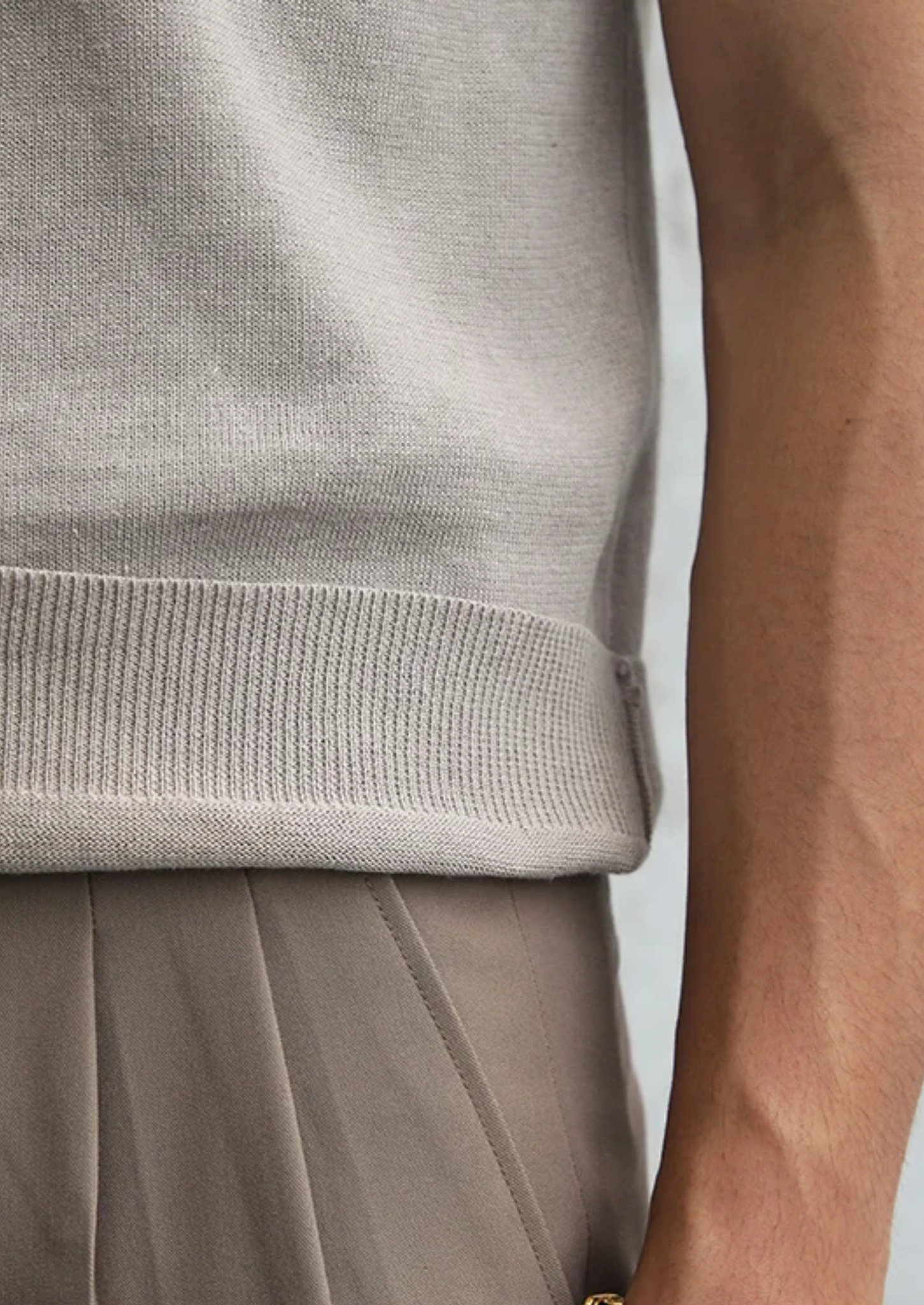 Marchmel | POLO TRICOTÉ CANNES