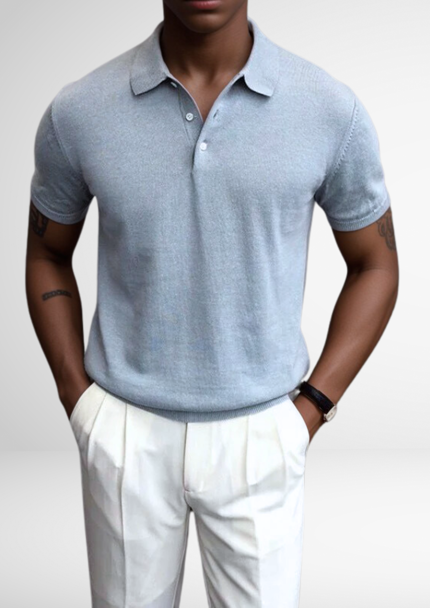 Marchmel | POLO TRICOTÉ CANNES