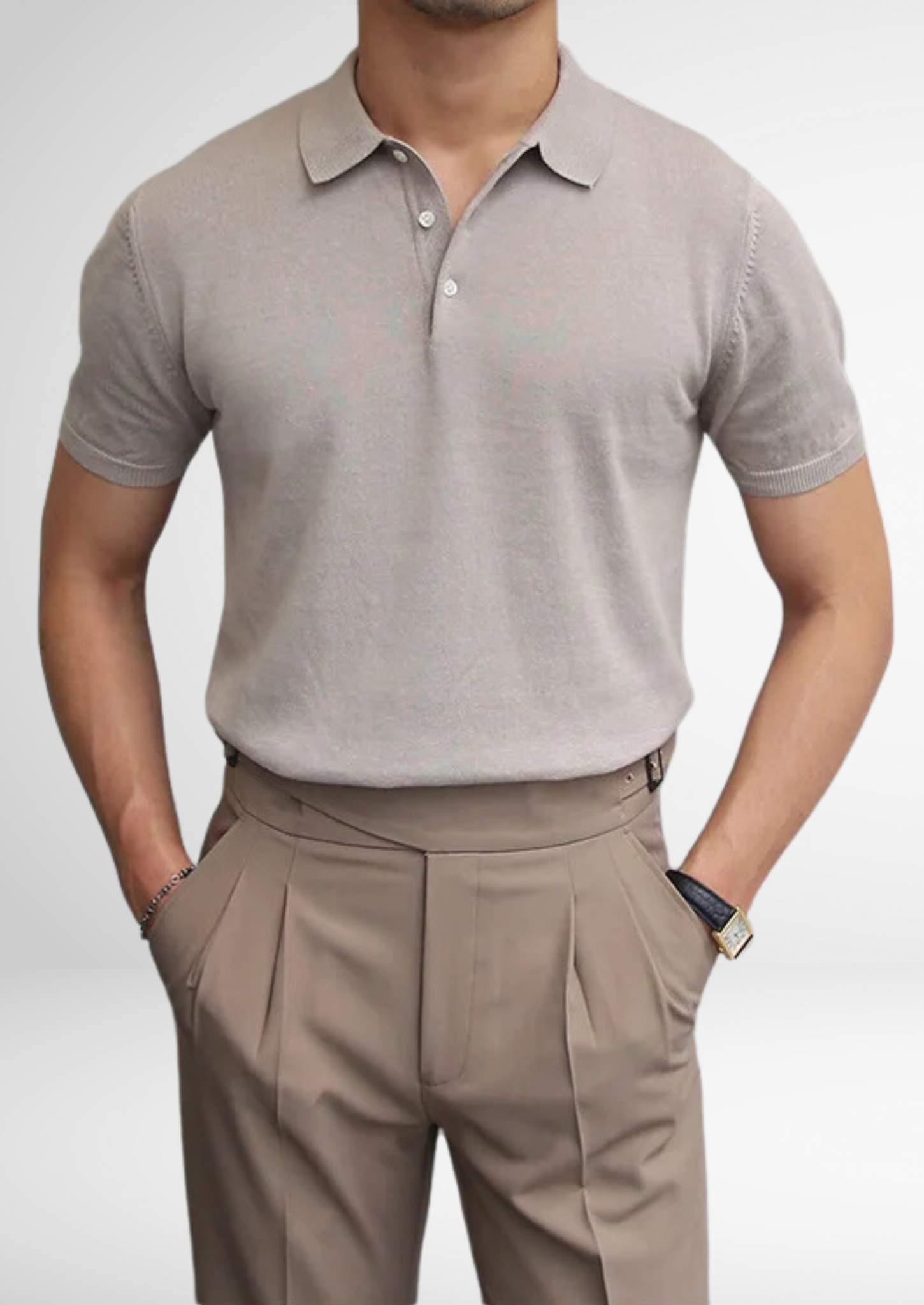 Marchmel | POLO TRICOTÉ CANNES