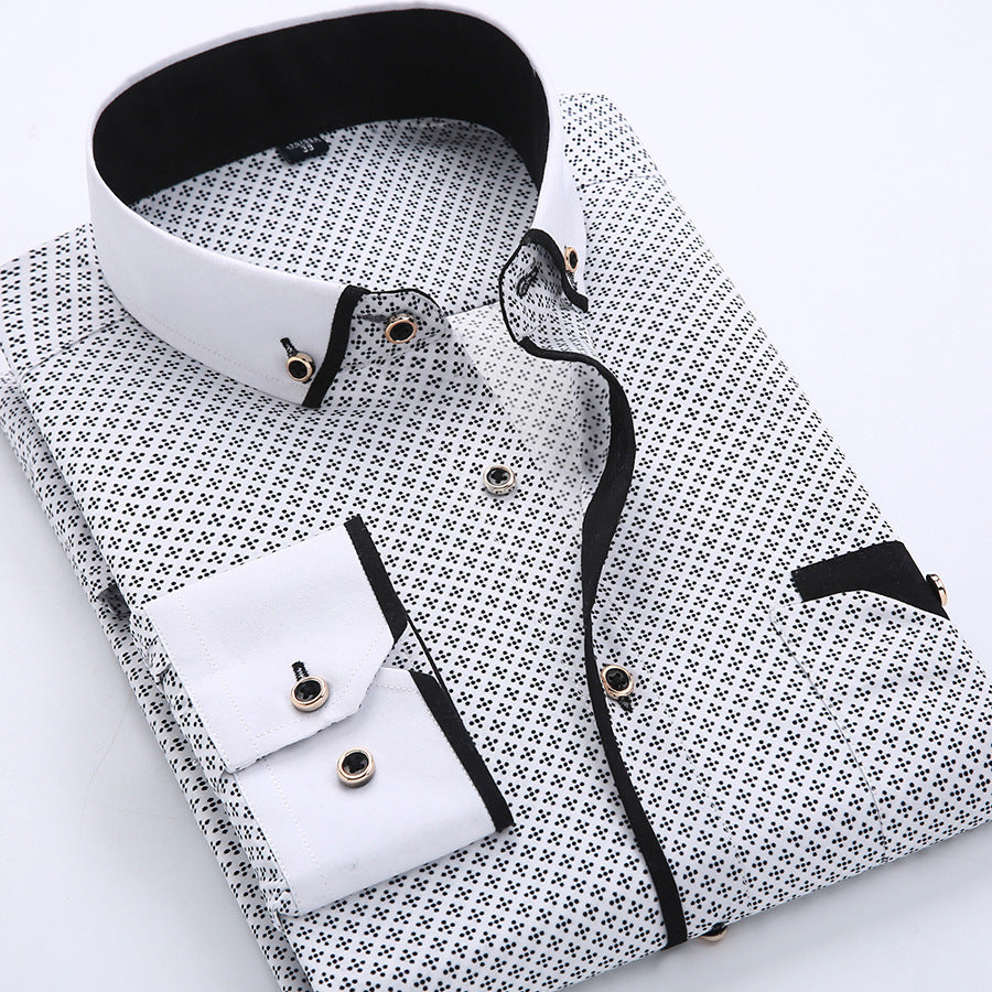 Marchmel | CHEMISE HOMME MODERNE