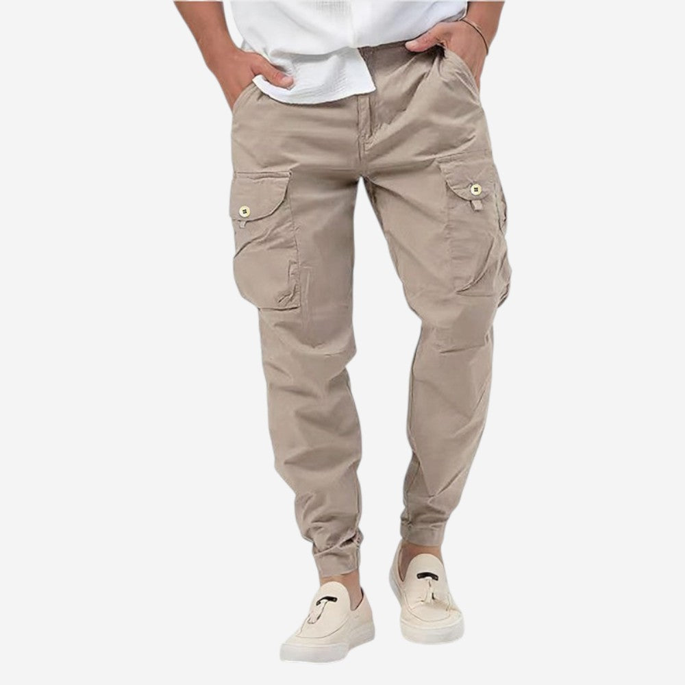 Marchmel | Homme Pantalon Cargo Utility