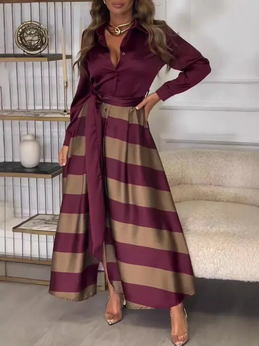 Marchmel | FemmeRobe A-Line Élégante