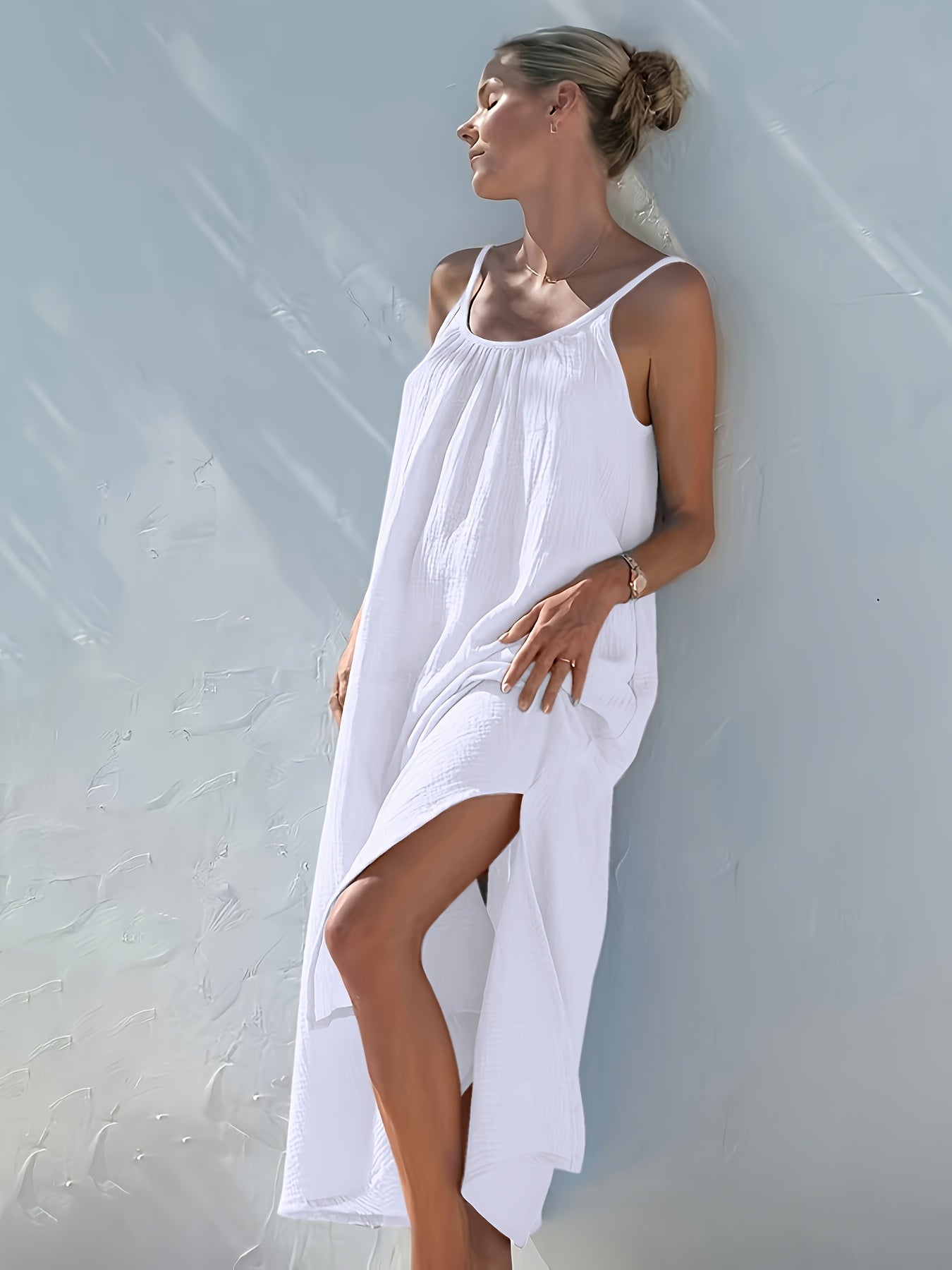 Marchmel | Femme Robe Longue Aérée