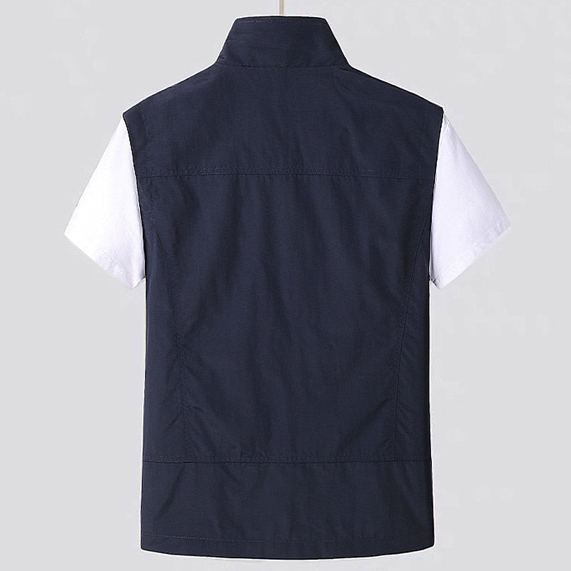 Marchmel | Homme Cardigan Manches Longues Léger Automne Séchage Rapide
