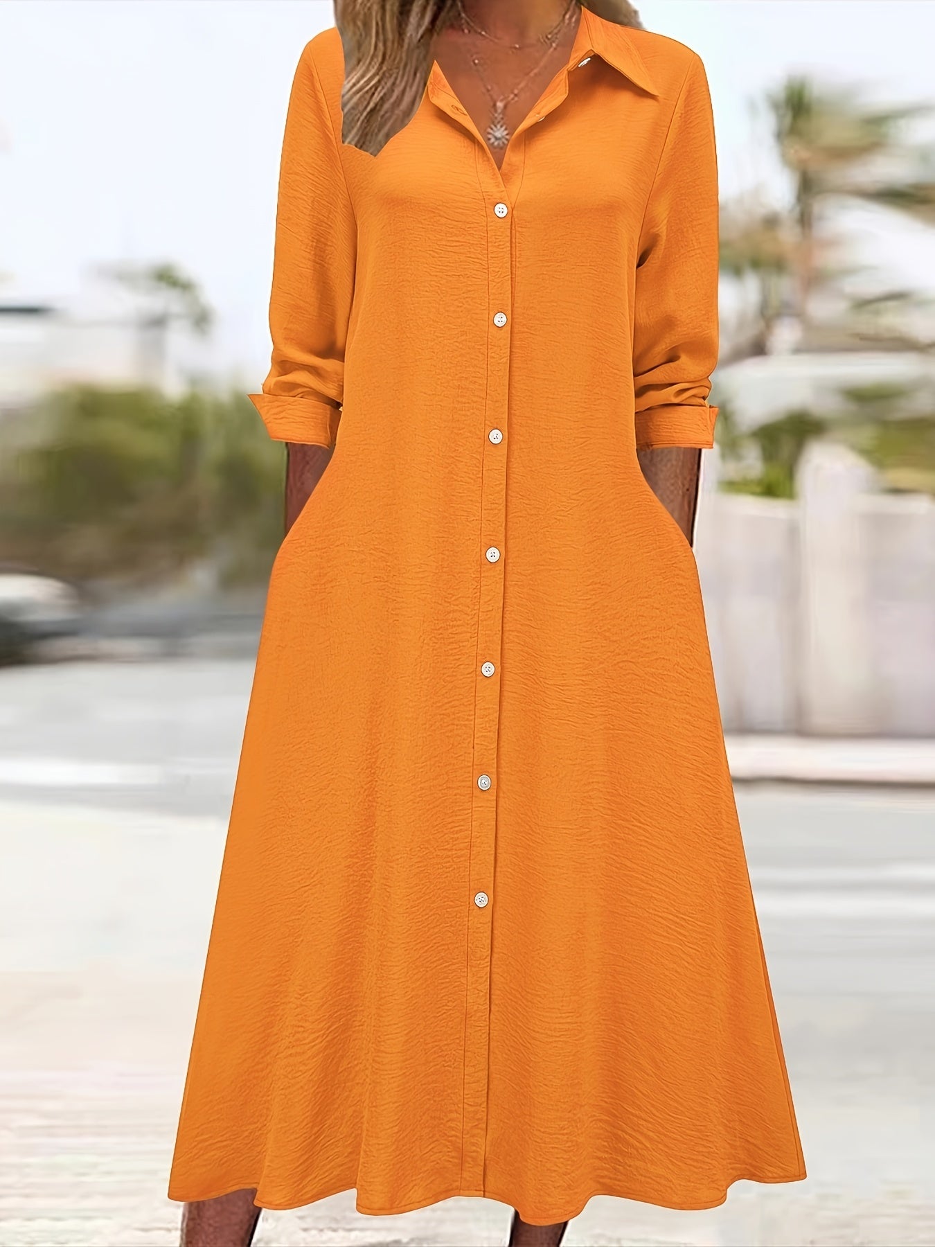 Marchmel | Femme Robe en Tissu Doux