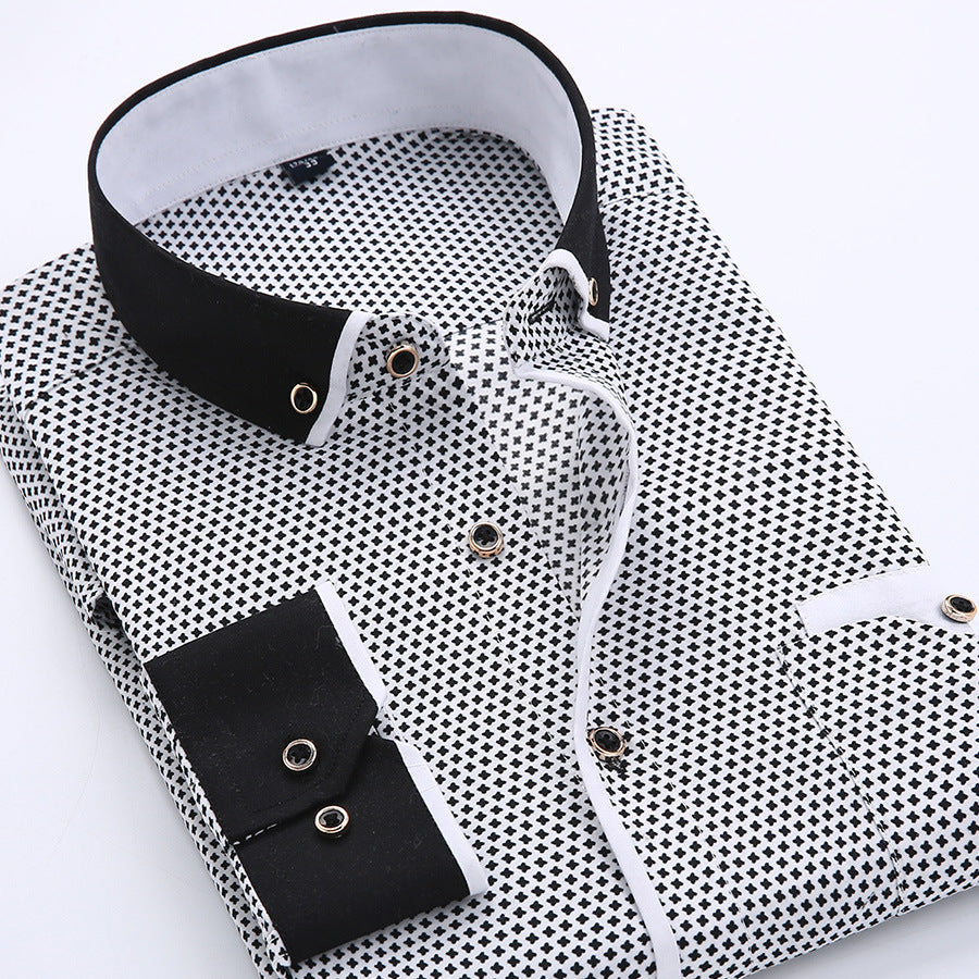 Marchmel | CHEMISE HOMME MODERNE