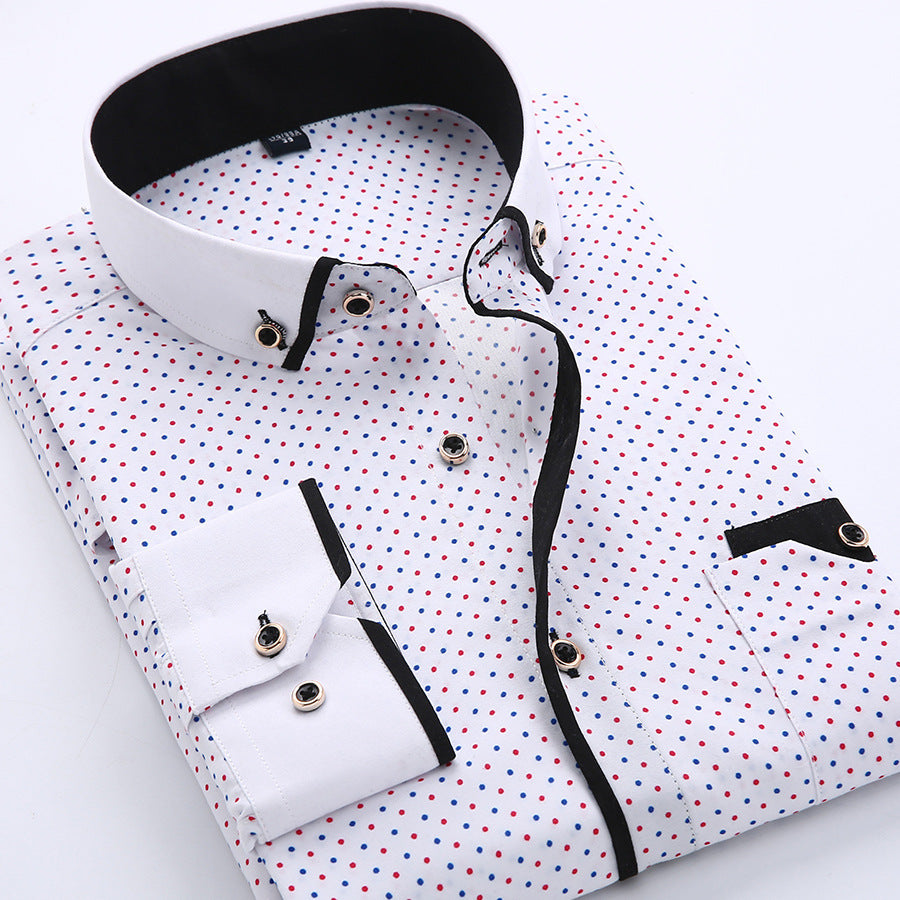 Marchmel | CHEMISE HOMME MODERNE