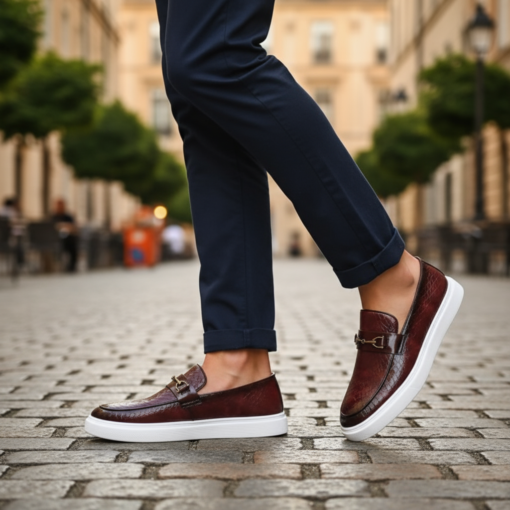 Marchmel | MOCASSINS CLASSIQUES POUR HOMMES