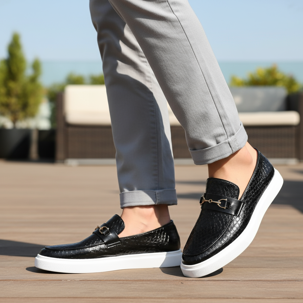 Marchmel | MOCASSINS CLASSIQUES POUR HOMMES