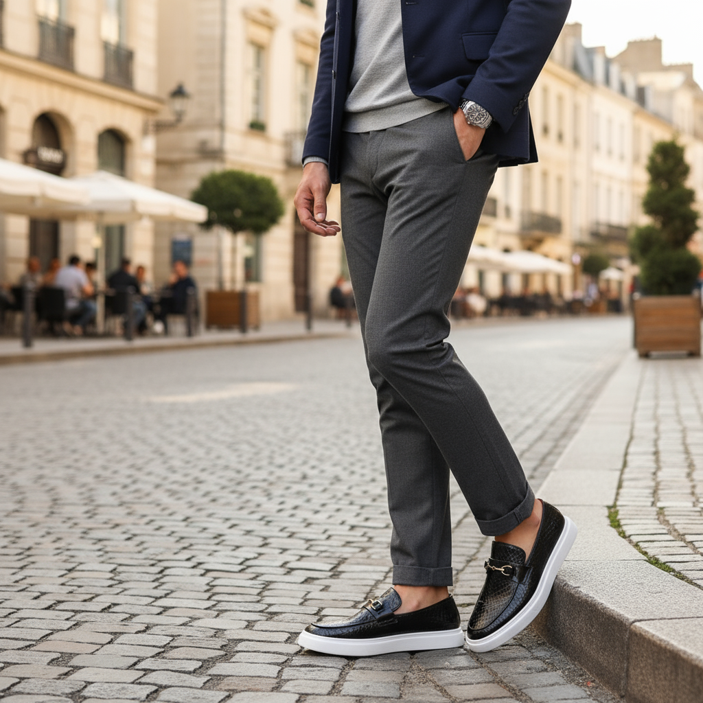 Marchmel | MOCASSINS CLASSIQUES POUR HOMMES