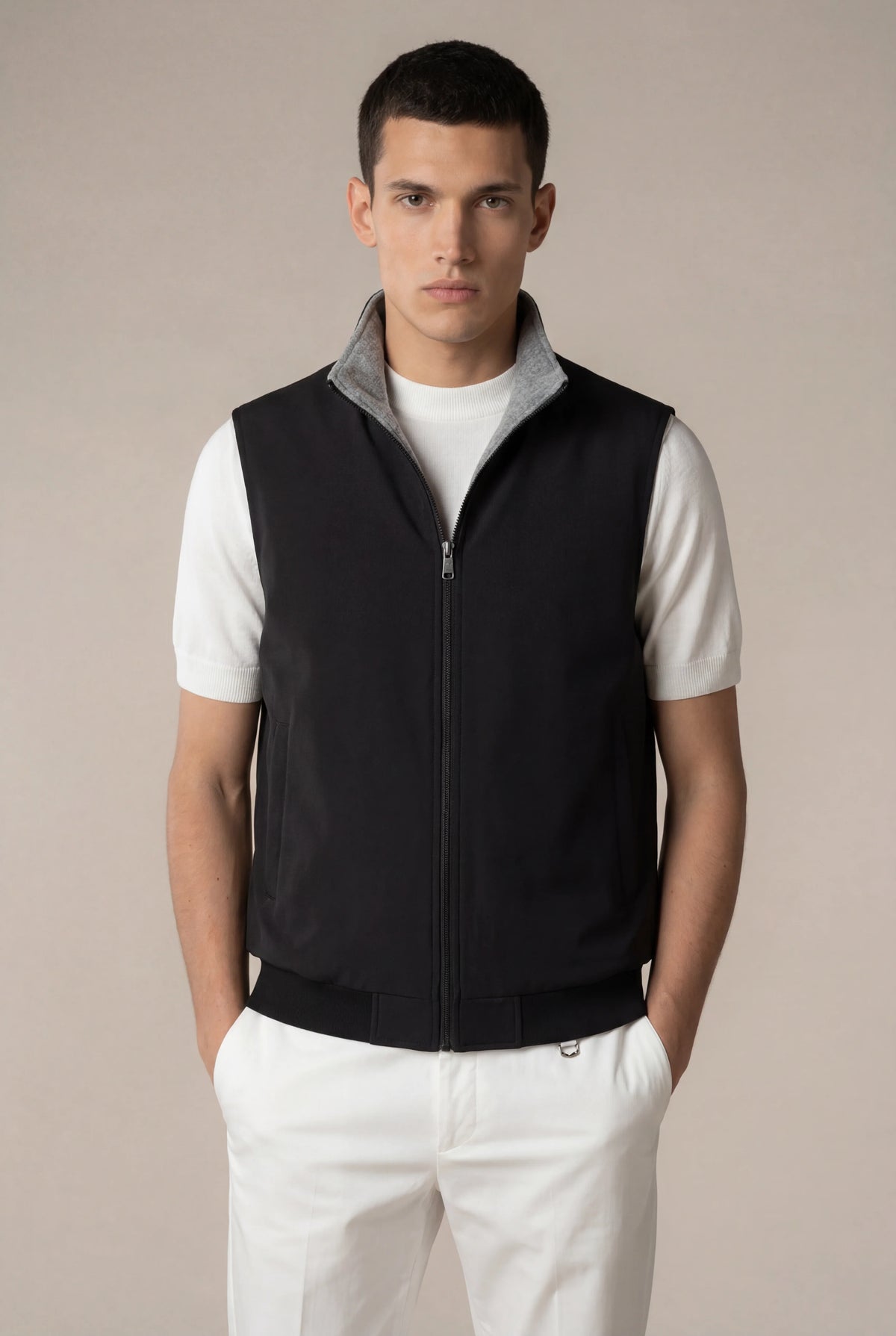 Gilet Chauffant Widion Onyx