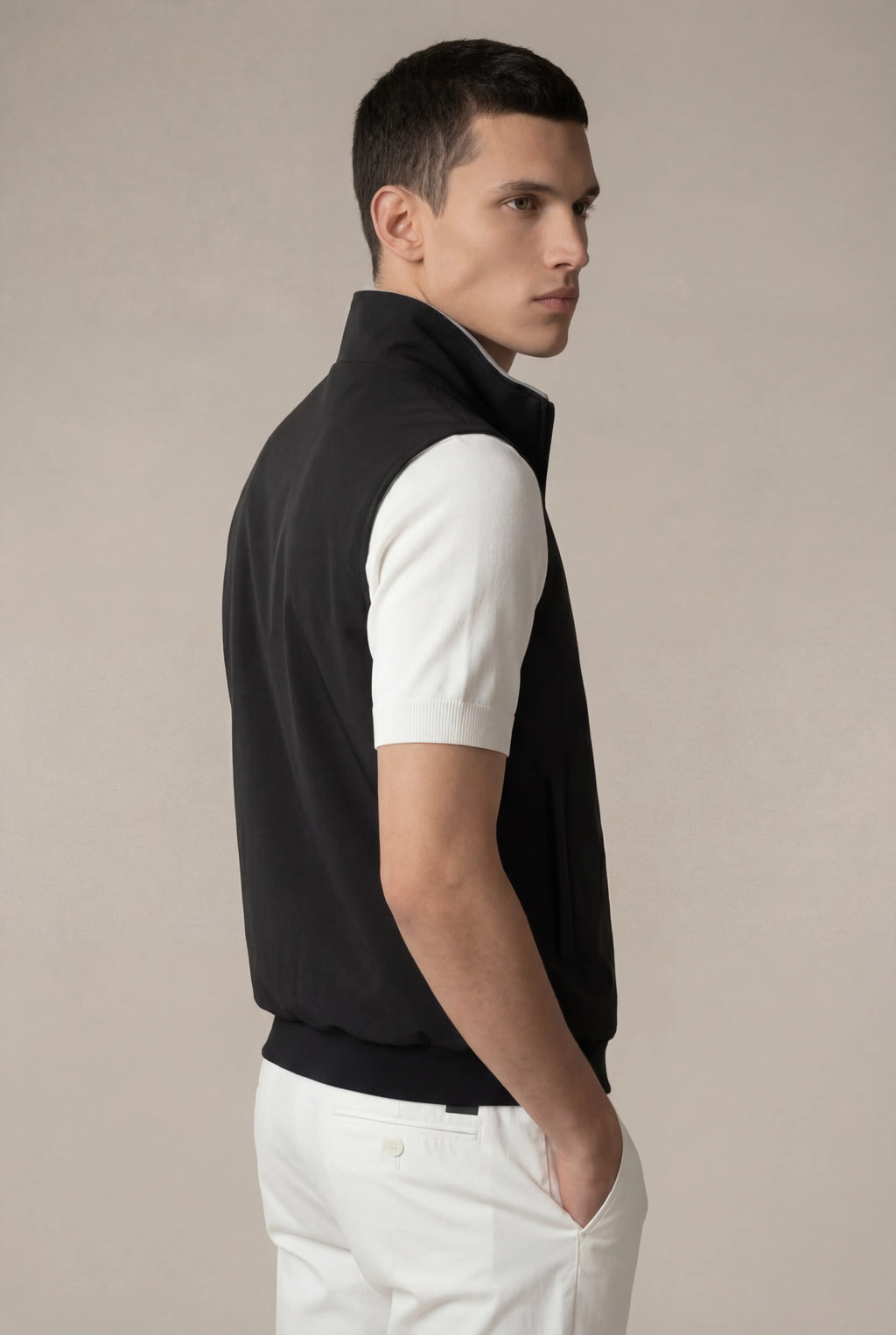 Gilet Chauffant Widion City Onyx