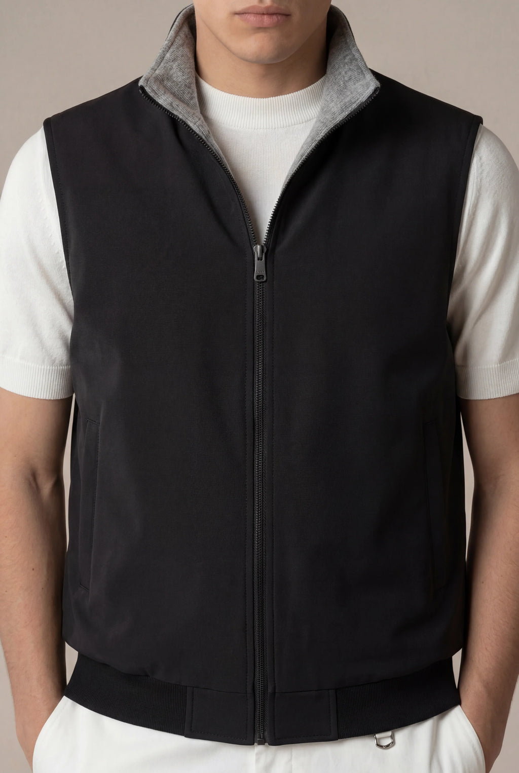 Gilet Chauffant Widion City Onyx