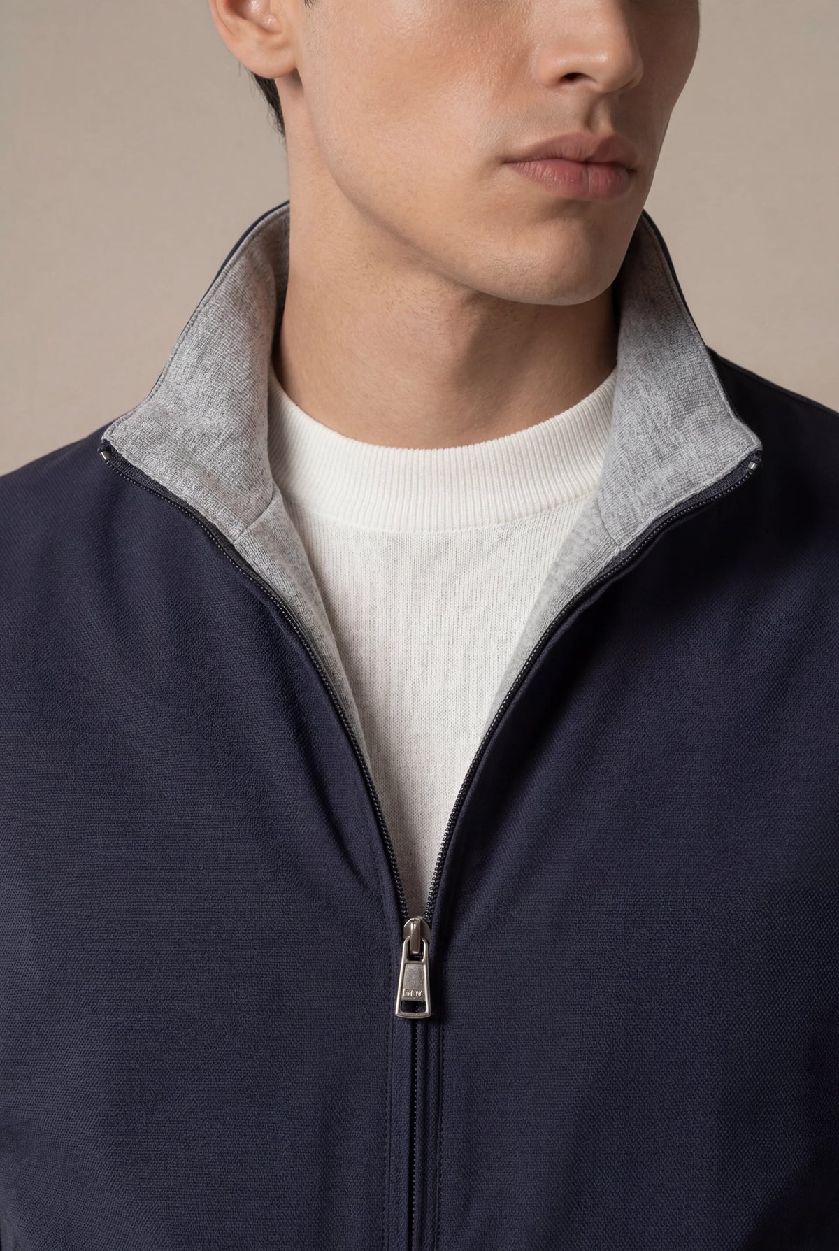Gilet Chauffant Widion Navy