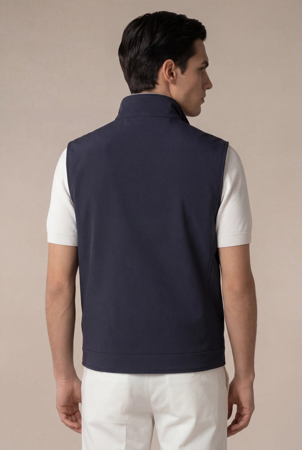 Gilet Chauffant Widion Navy
