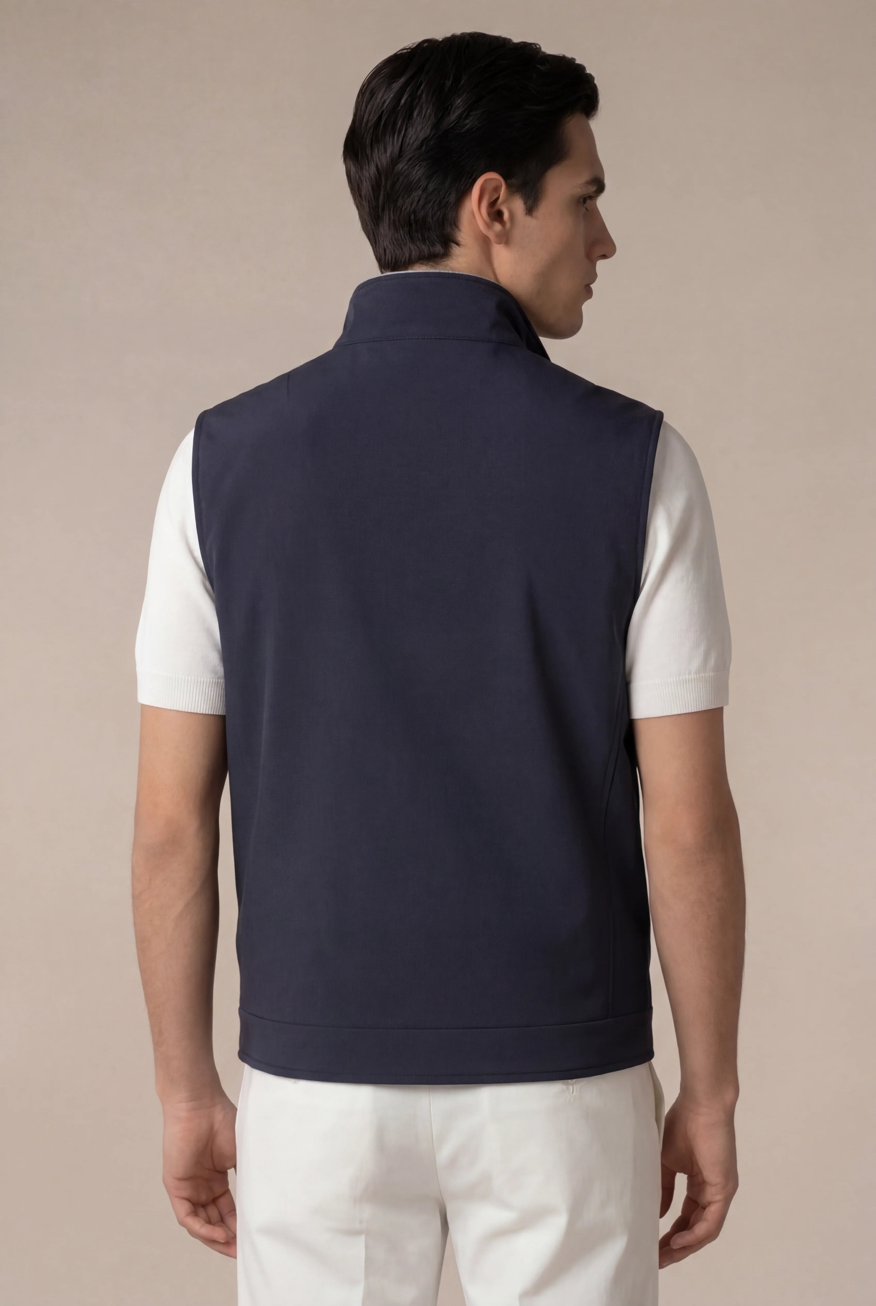 Gilet Chauffant Widion Navy