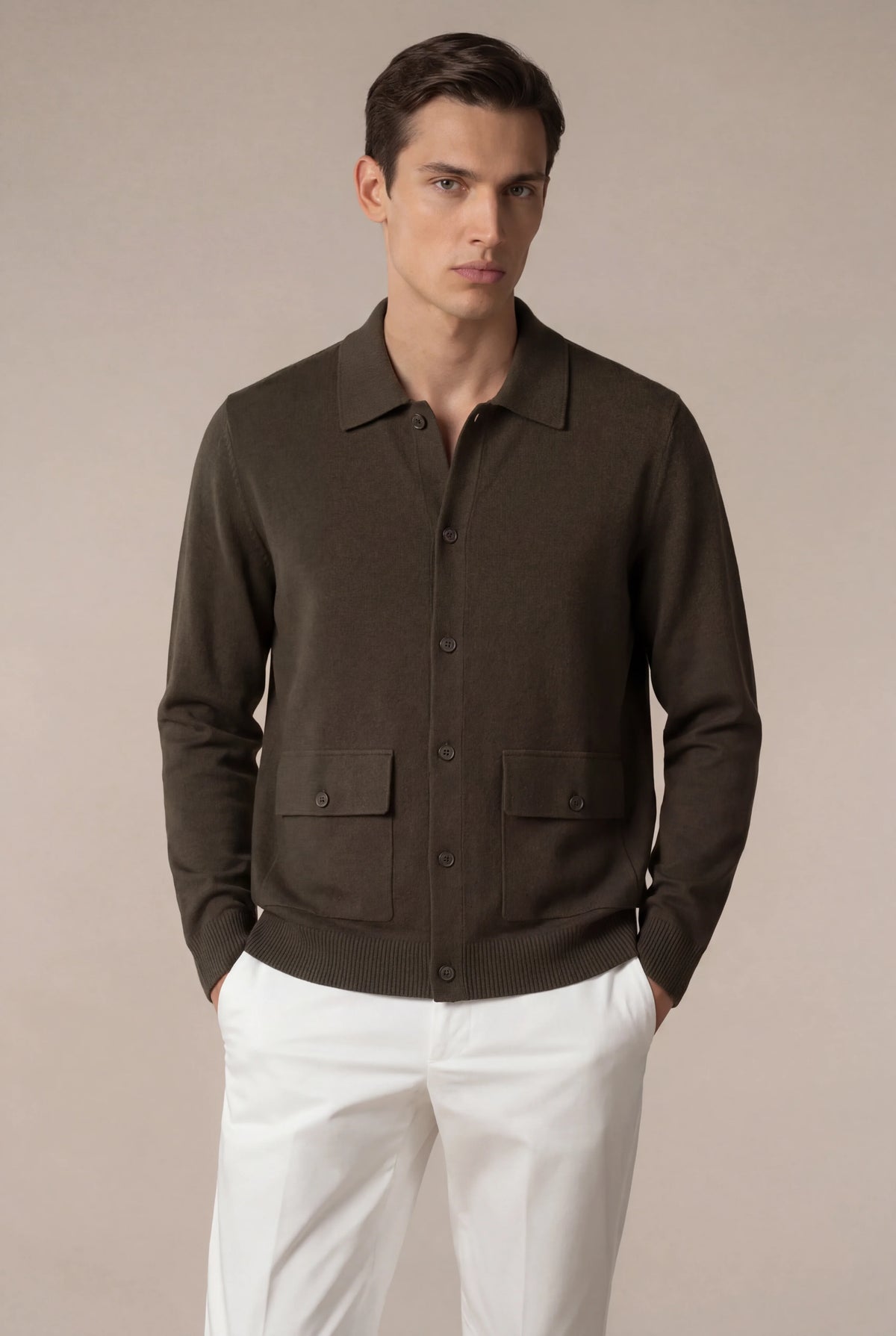 Miliano Cargidan Vert Olive