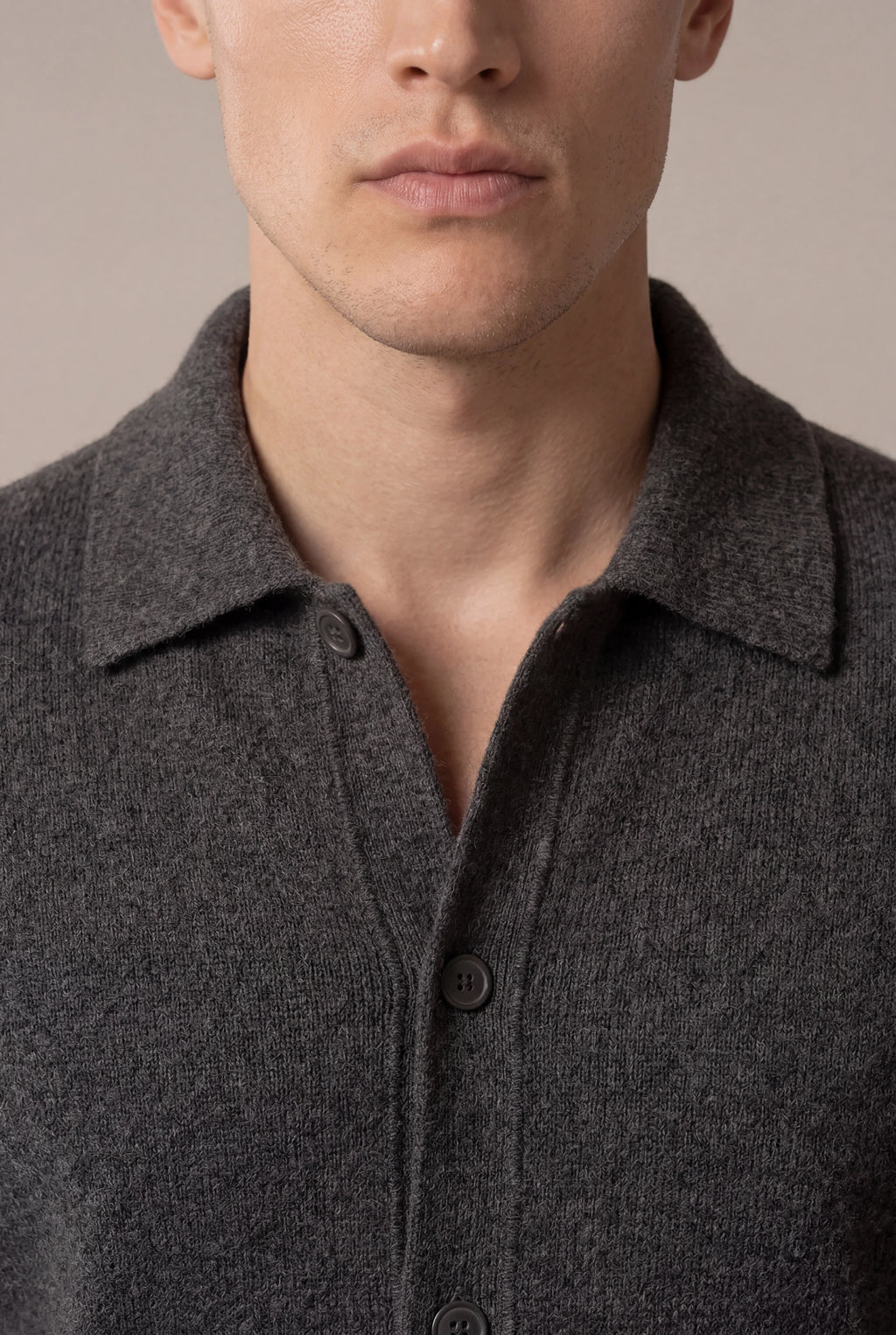 Cardigan Miliano Gris