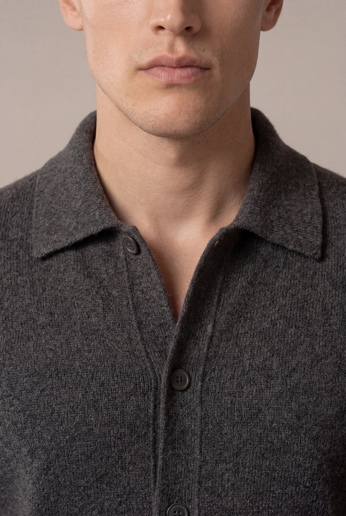 Cardigan Miliano Gris