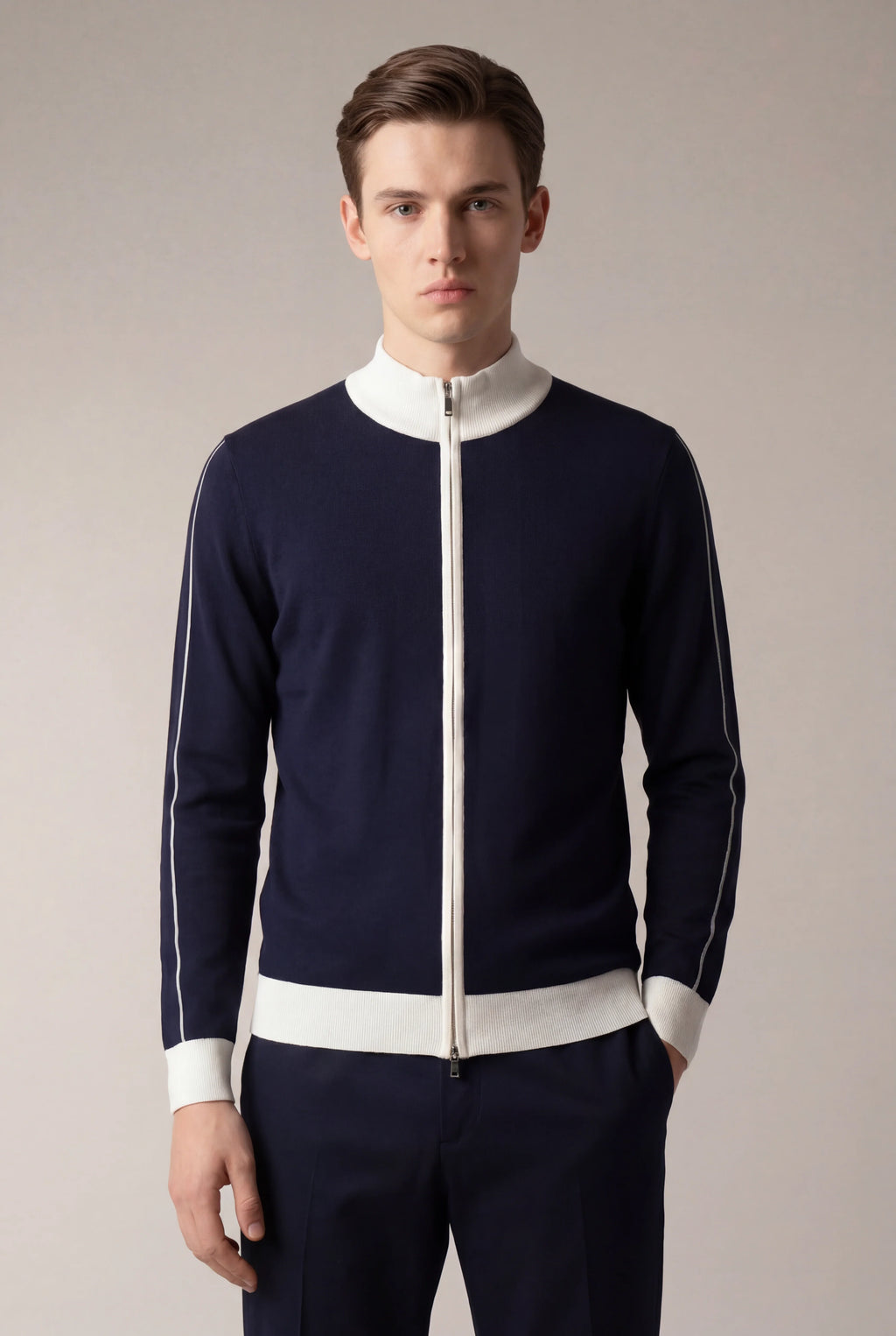 Cardigan Santiono Marine