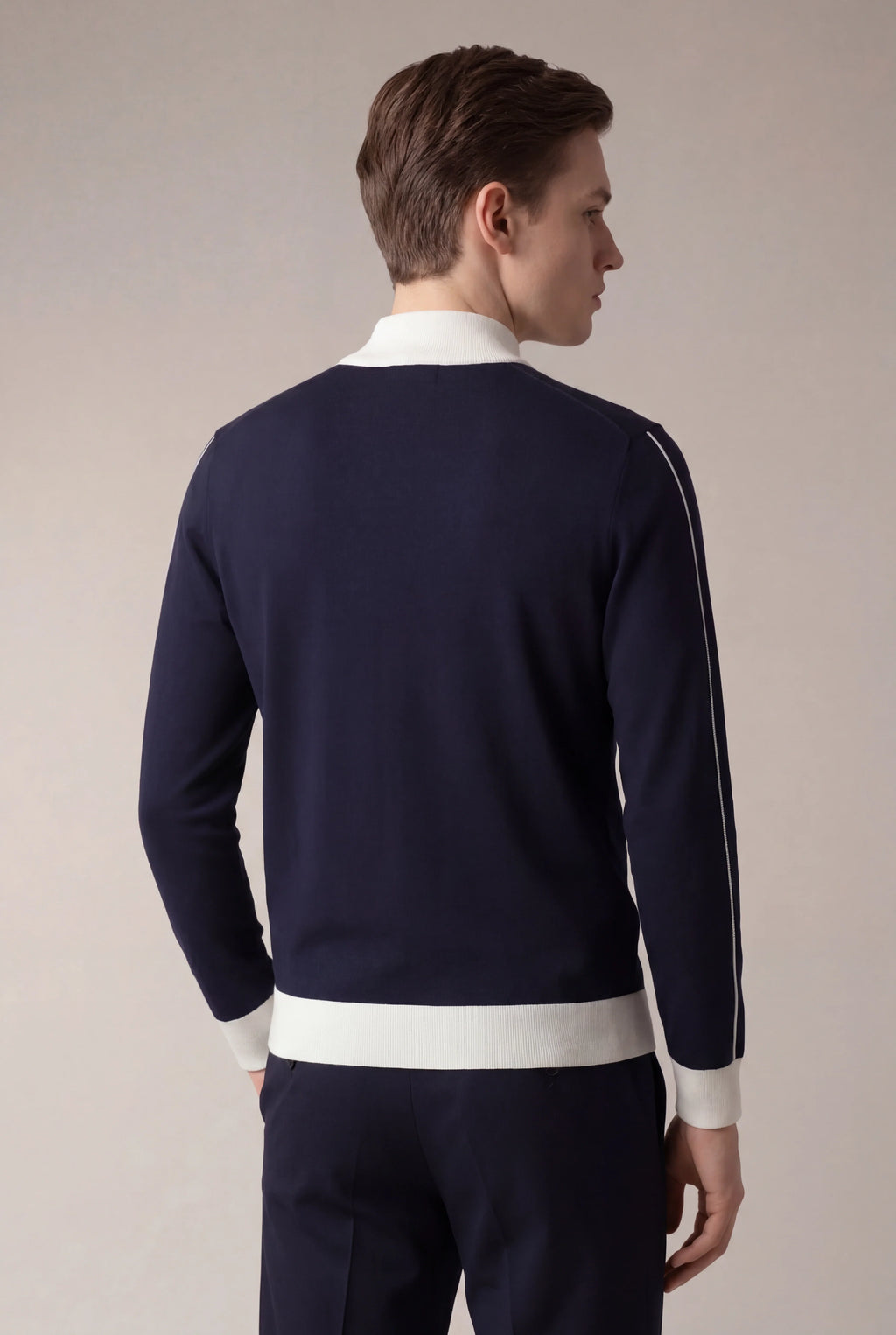 Cardigan Santiono Marine