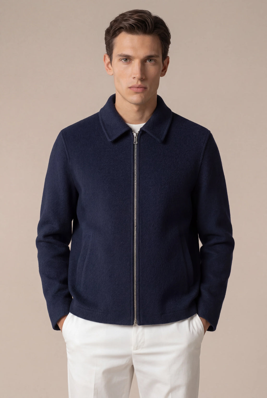Veste Como Classique Légère