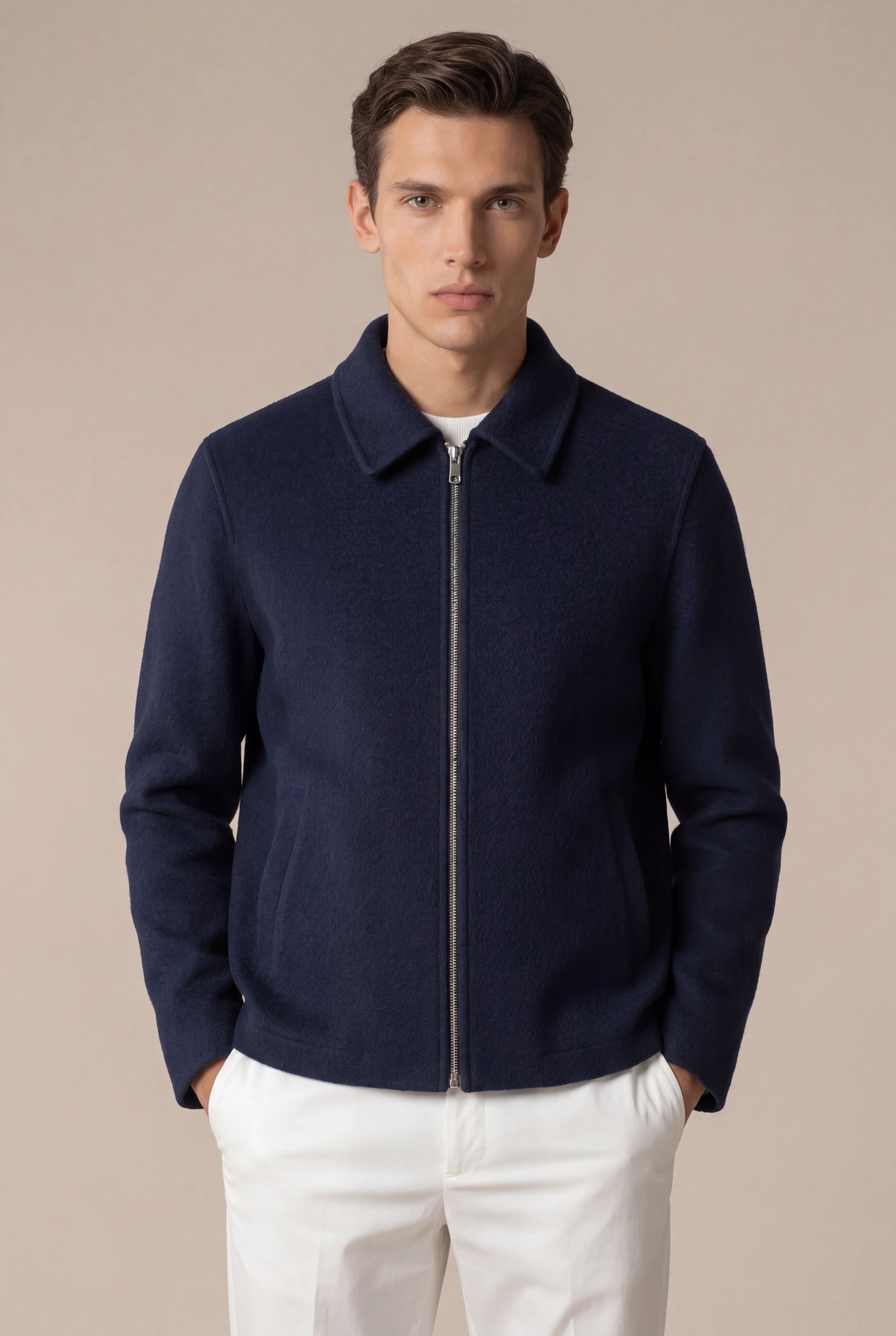 Veste Como Classique Légère