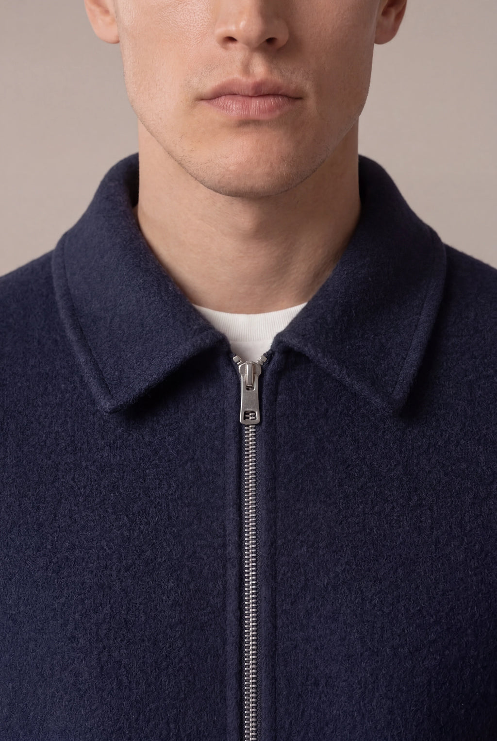 Veste Como Classique Légère
