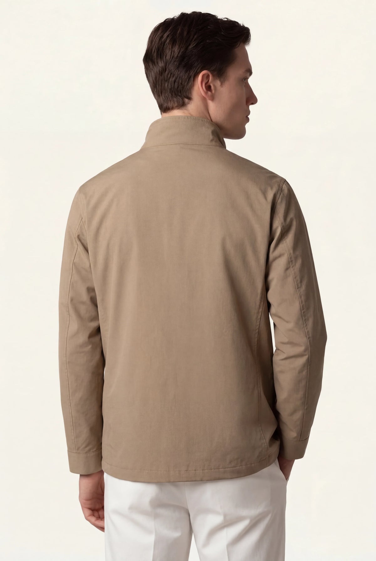 Manteau d'Expédition Givano Kaki