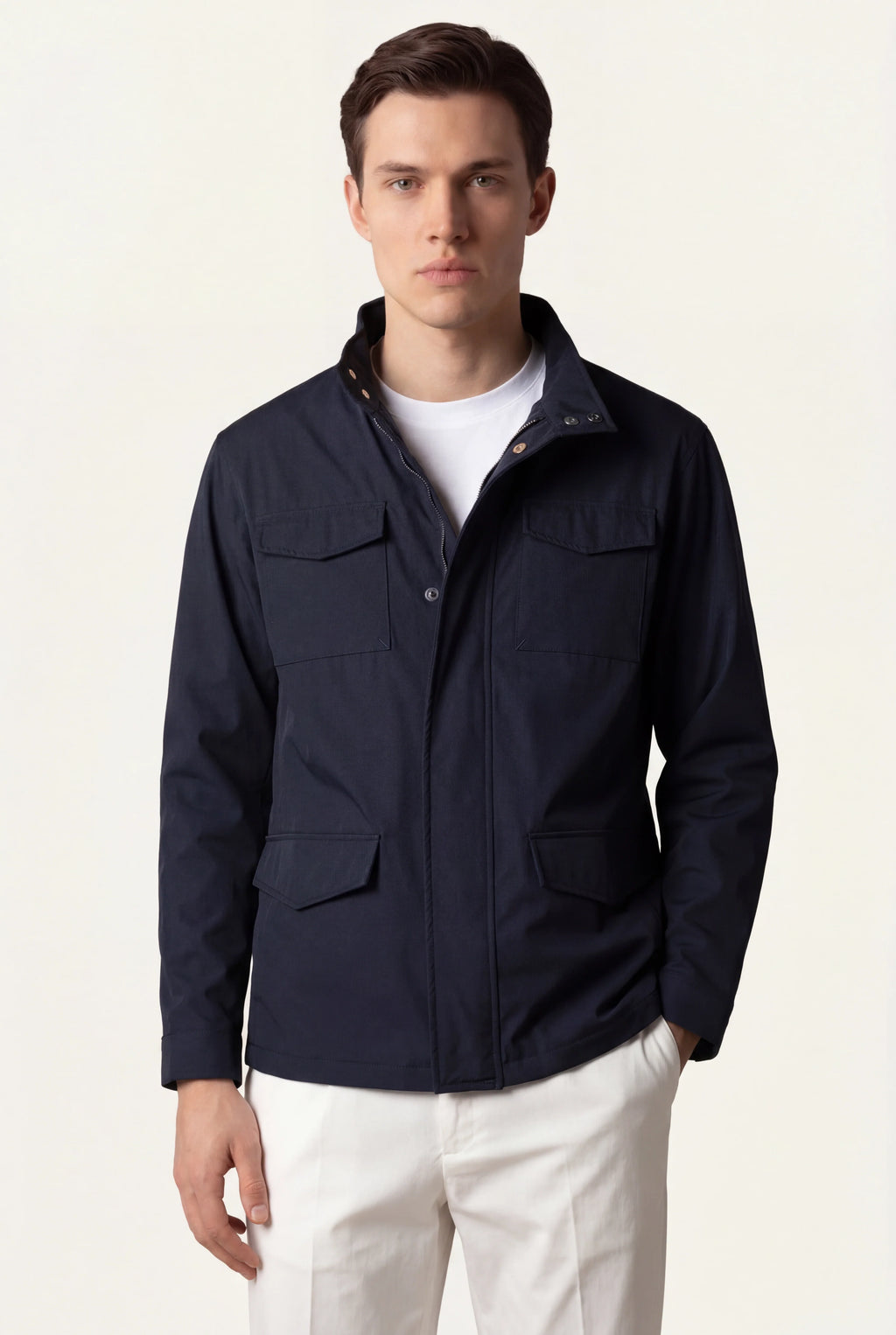 Manteau d'Expédition Givano Marine