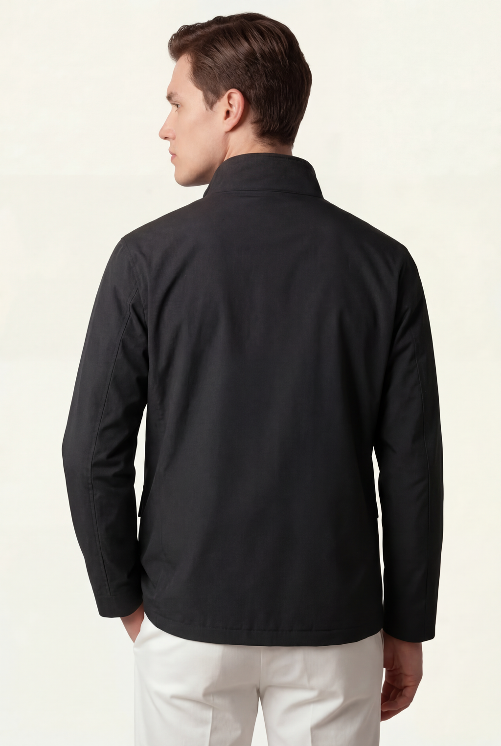 Manteau d'expédition Givano Noir