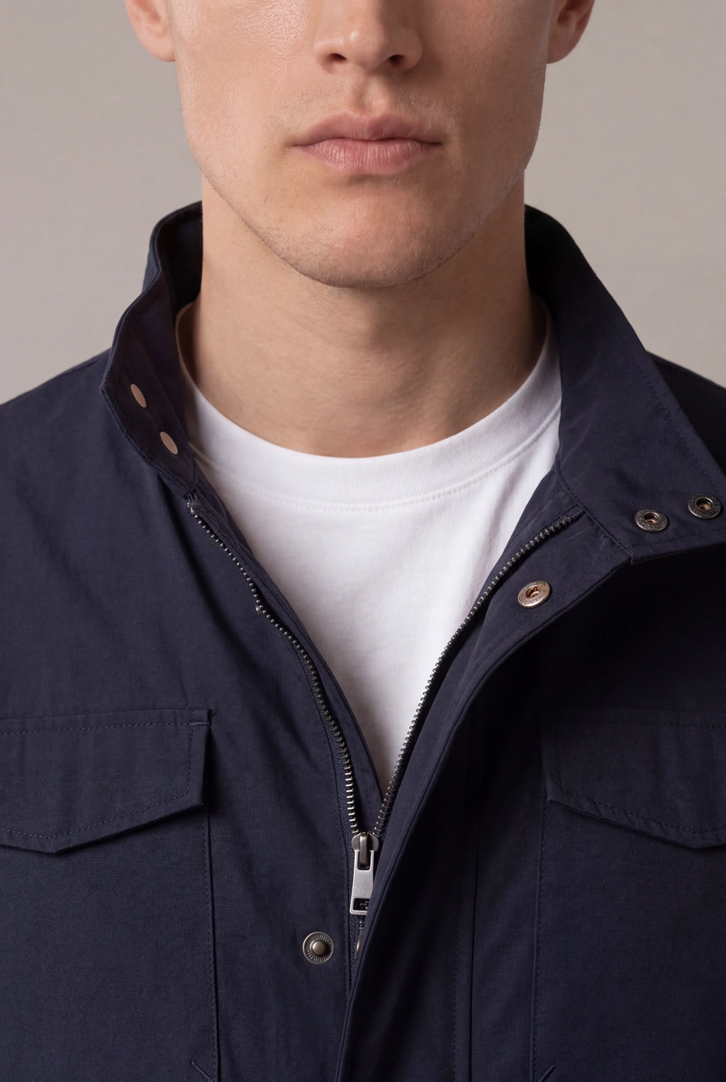 Manteau d'Expédition Givano Marine