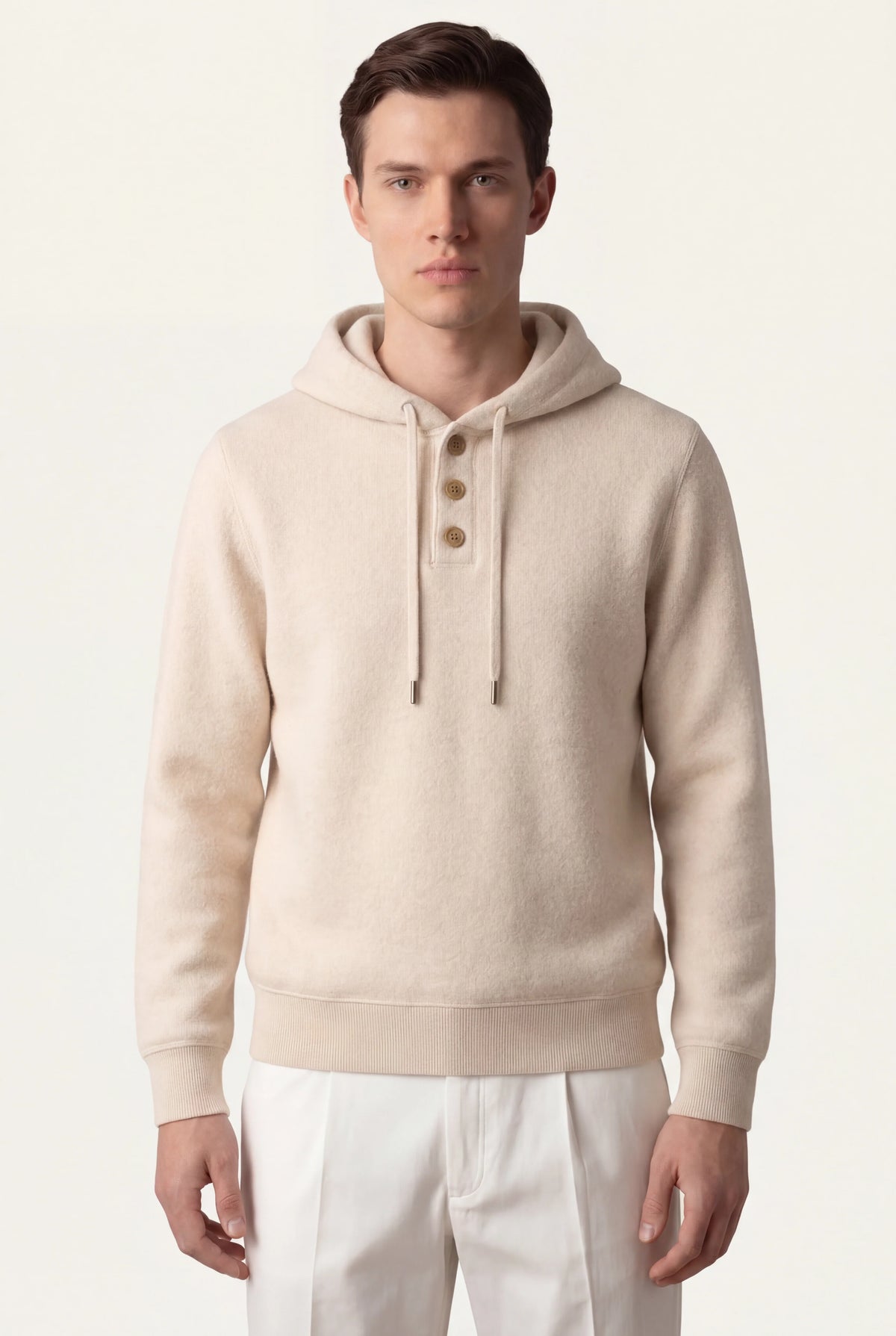 Pull Noro Beige City