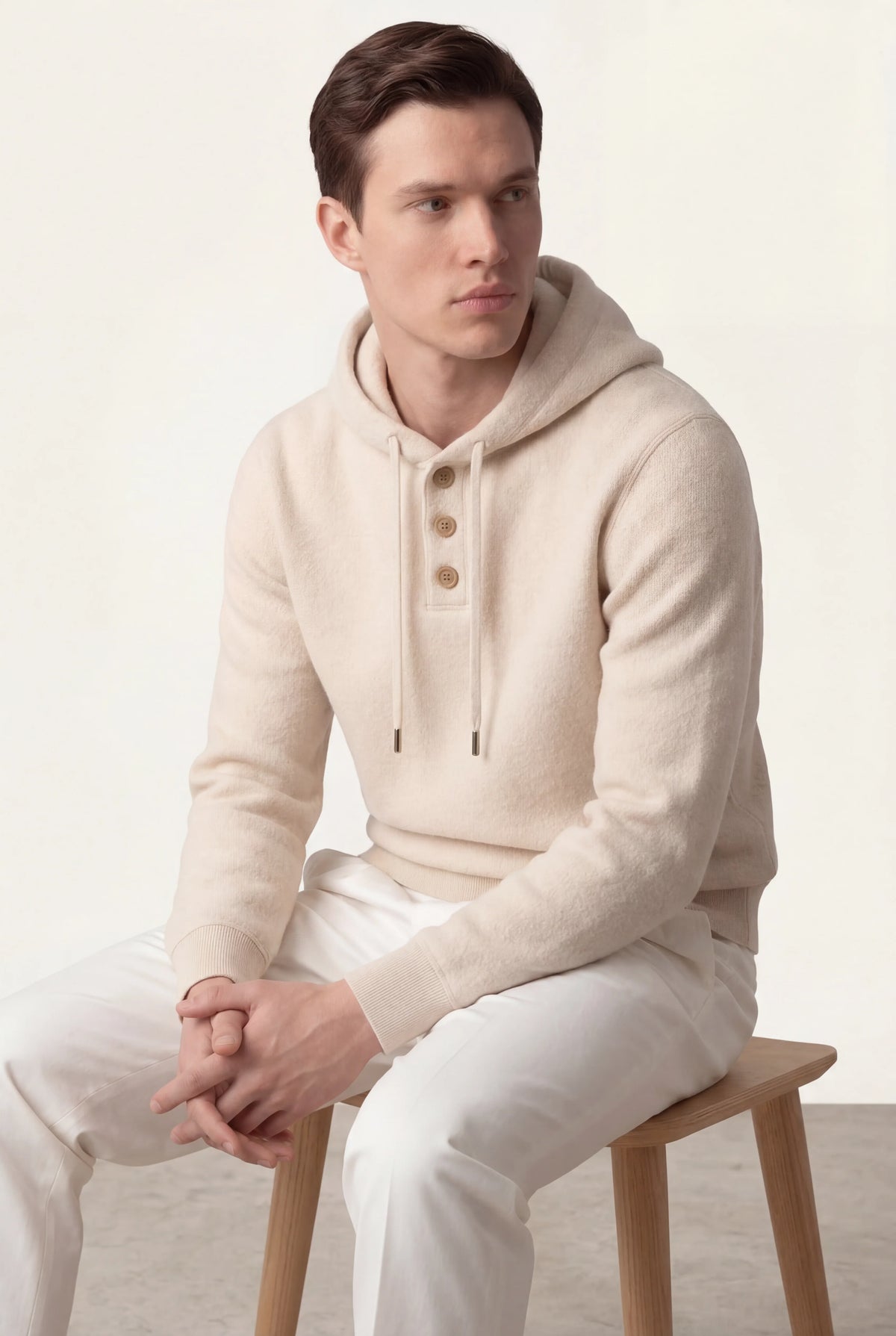 Pull Noro Beige City