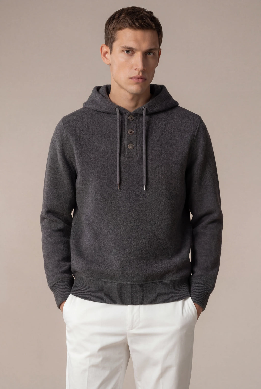 Pull Noro Gris City