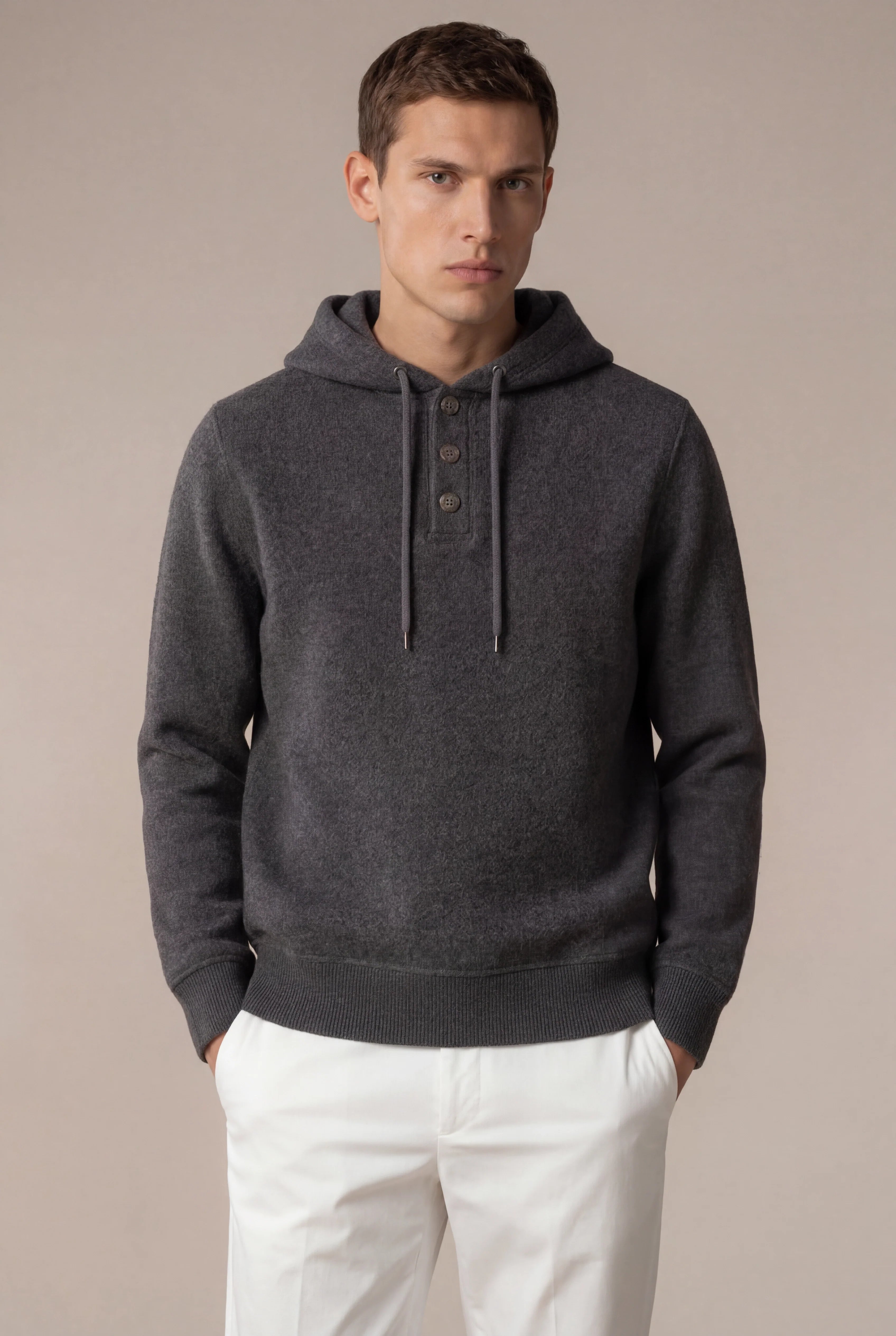 Pull Noro City Gris