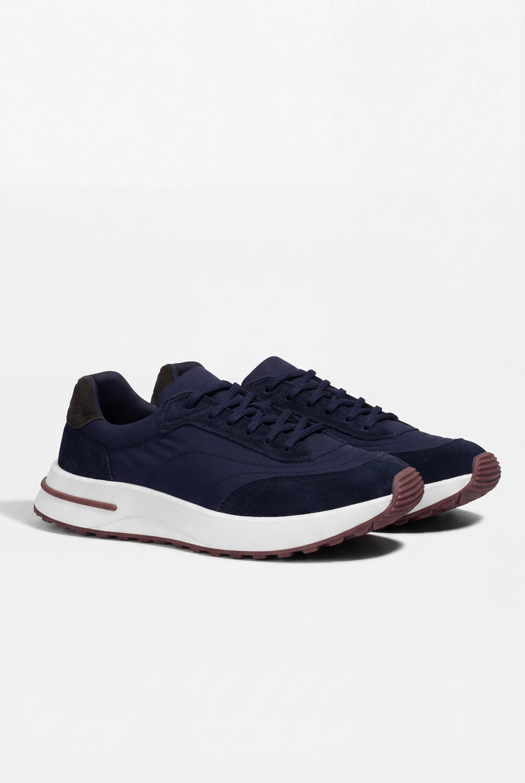 Marchmel | Zapatillas Rafelo azul noche para hombre