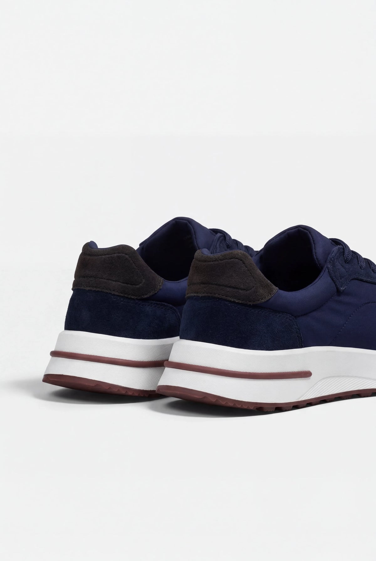 Marchmel | Zapatillas Rafelo azul noche para hombre