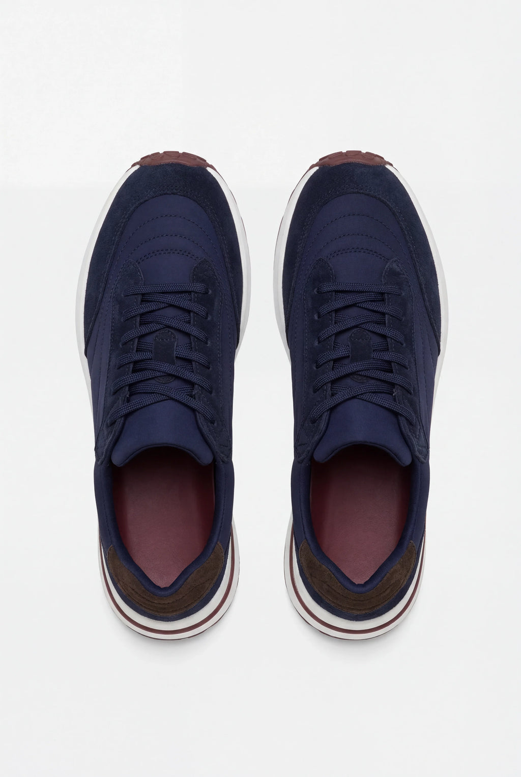 Marchmel | Zapatillas Rafelo azul noche para hombre