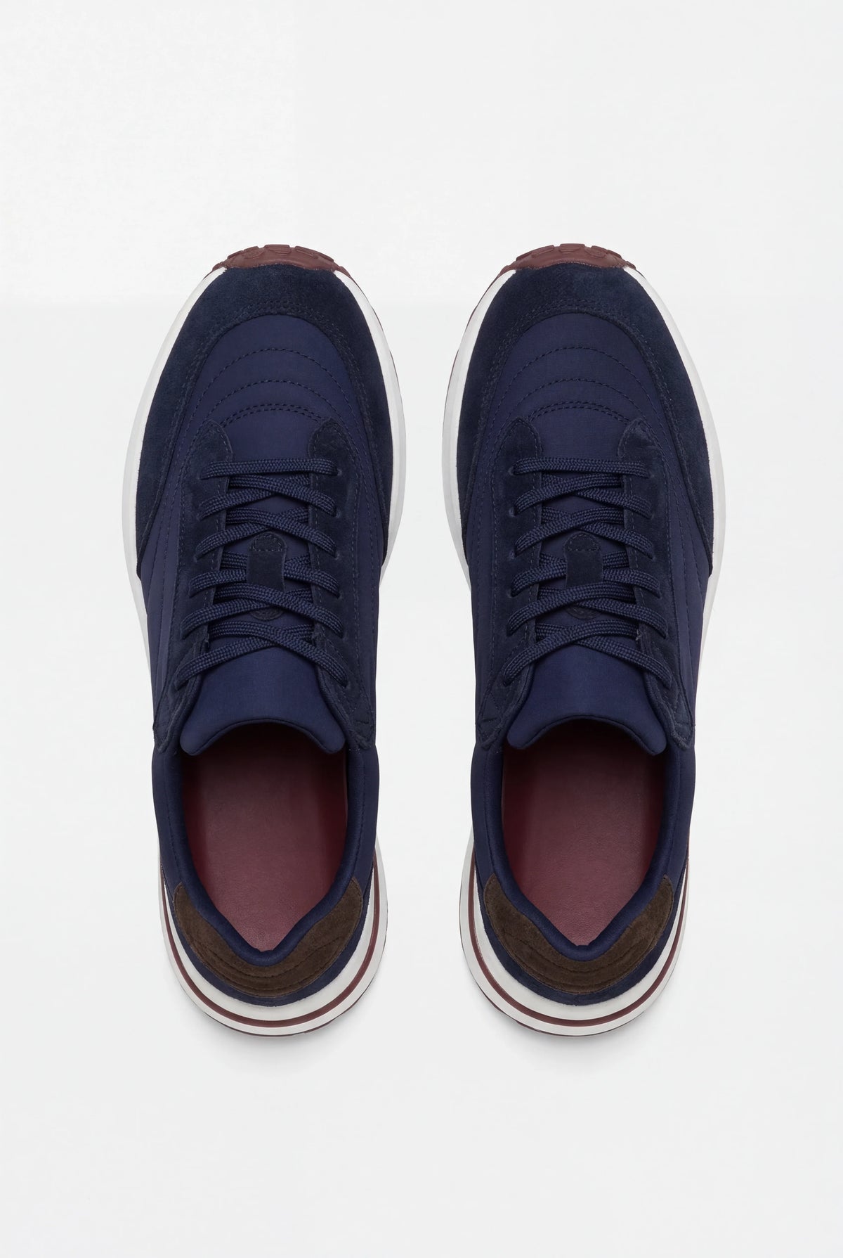Marchmel | Zapatillas Rafelo azul noche para hombre