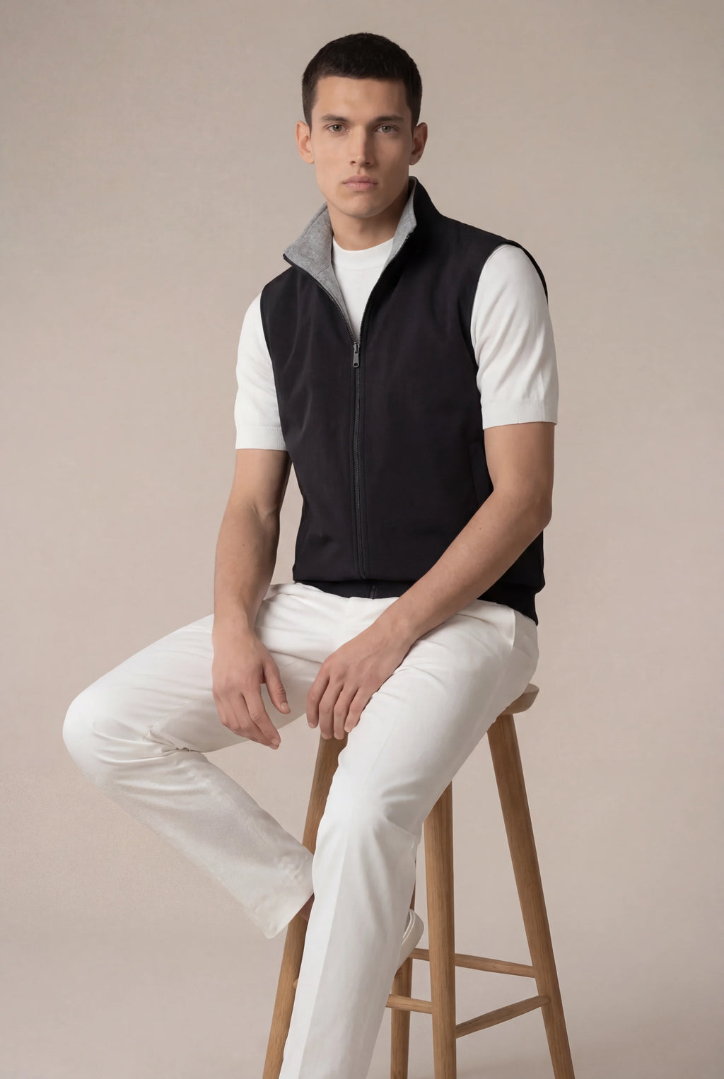 Gilet Chauffant Widion Onyx