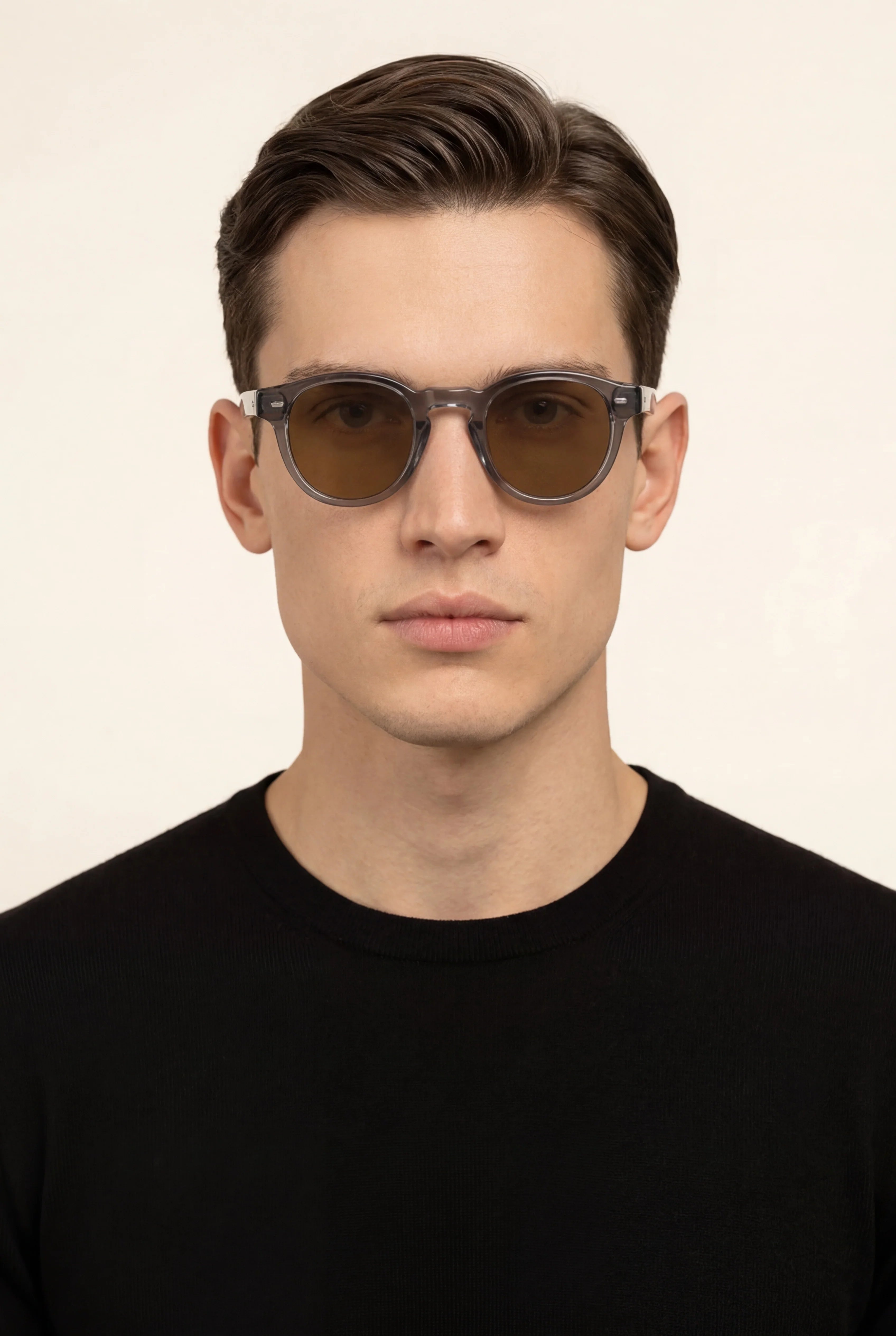 Marchmel | Homme Lunettes de soleil Chimano Grigio