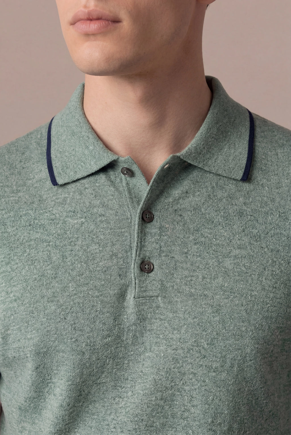 Marchmel | Uomo Polo Aqua Predatore