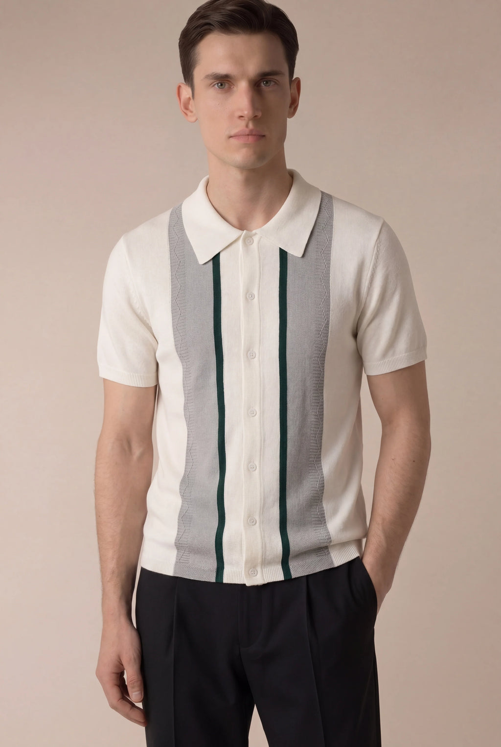 Marchmel | Uomo Polo Valentieri