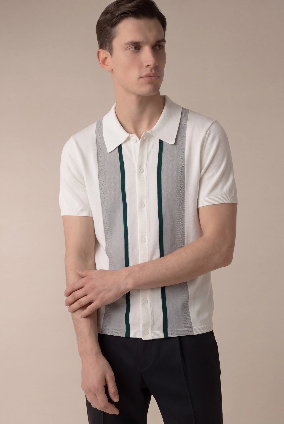 Marchmel | Uomo Polo Valentieri