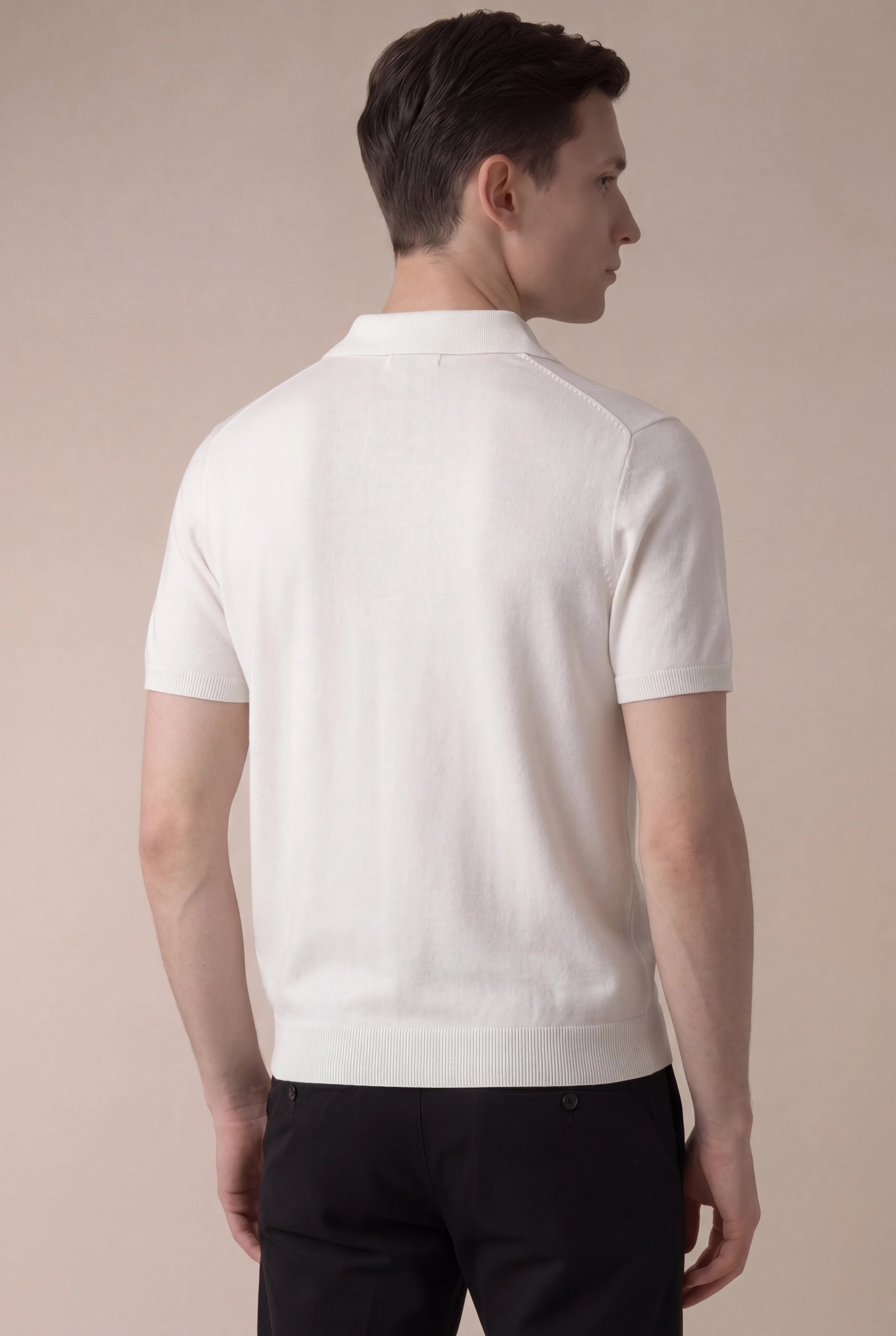 Marchmel | Uomo Polo Valentieri
