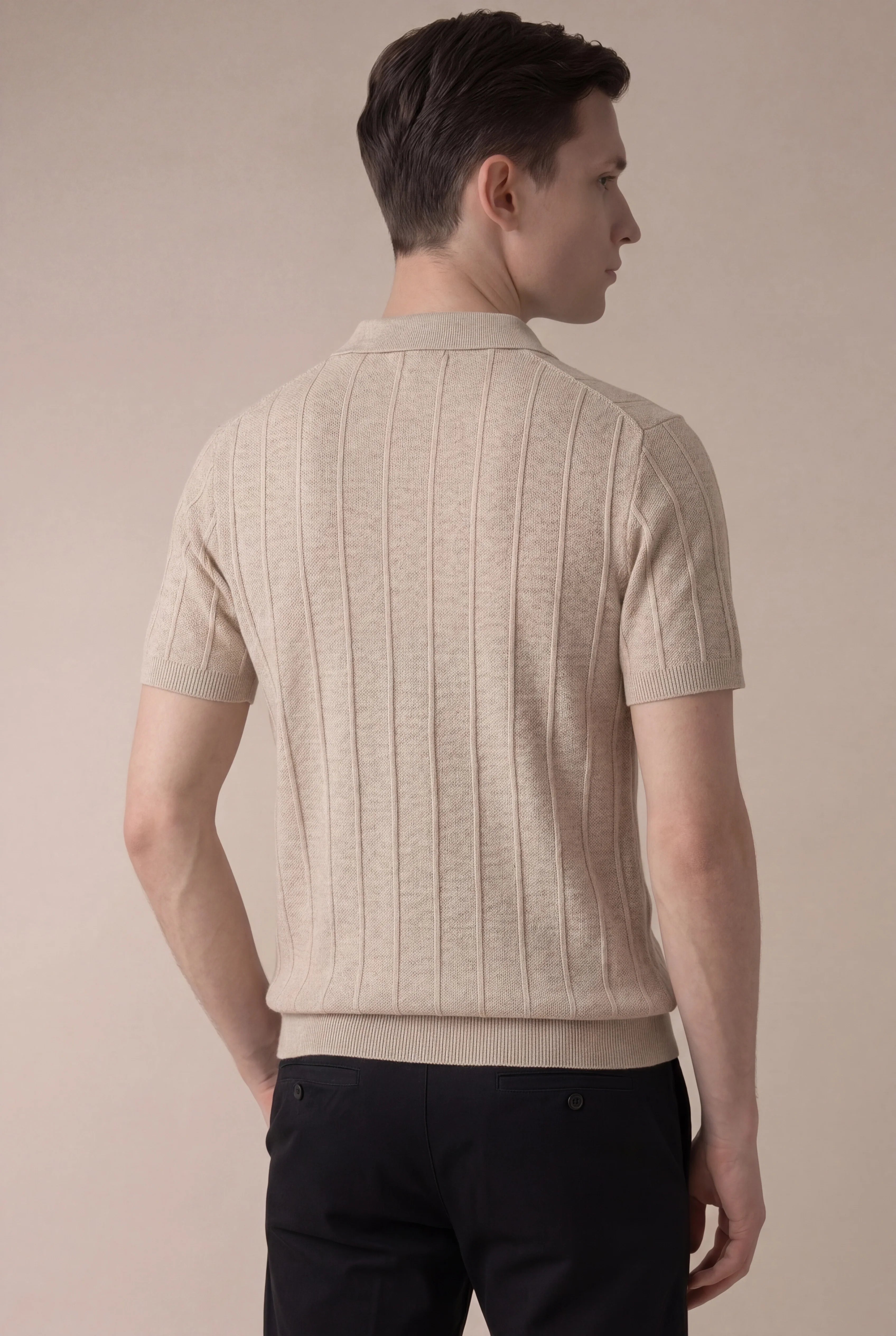 Marchmel | Uomo T-shirt Aurelio Beige