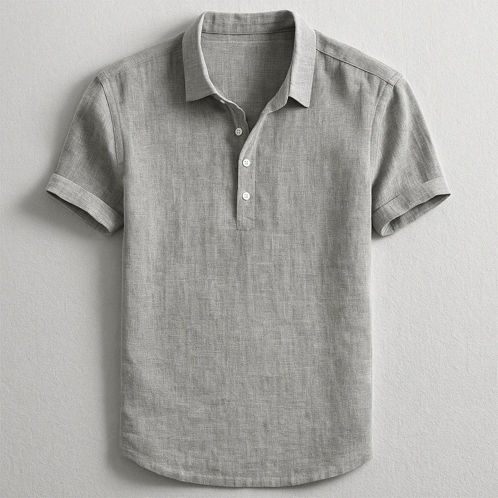 Marchmel | POLO EN LIN
