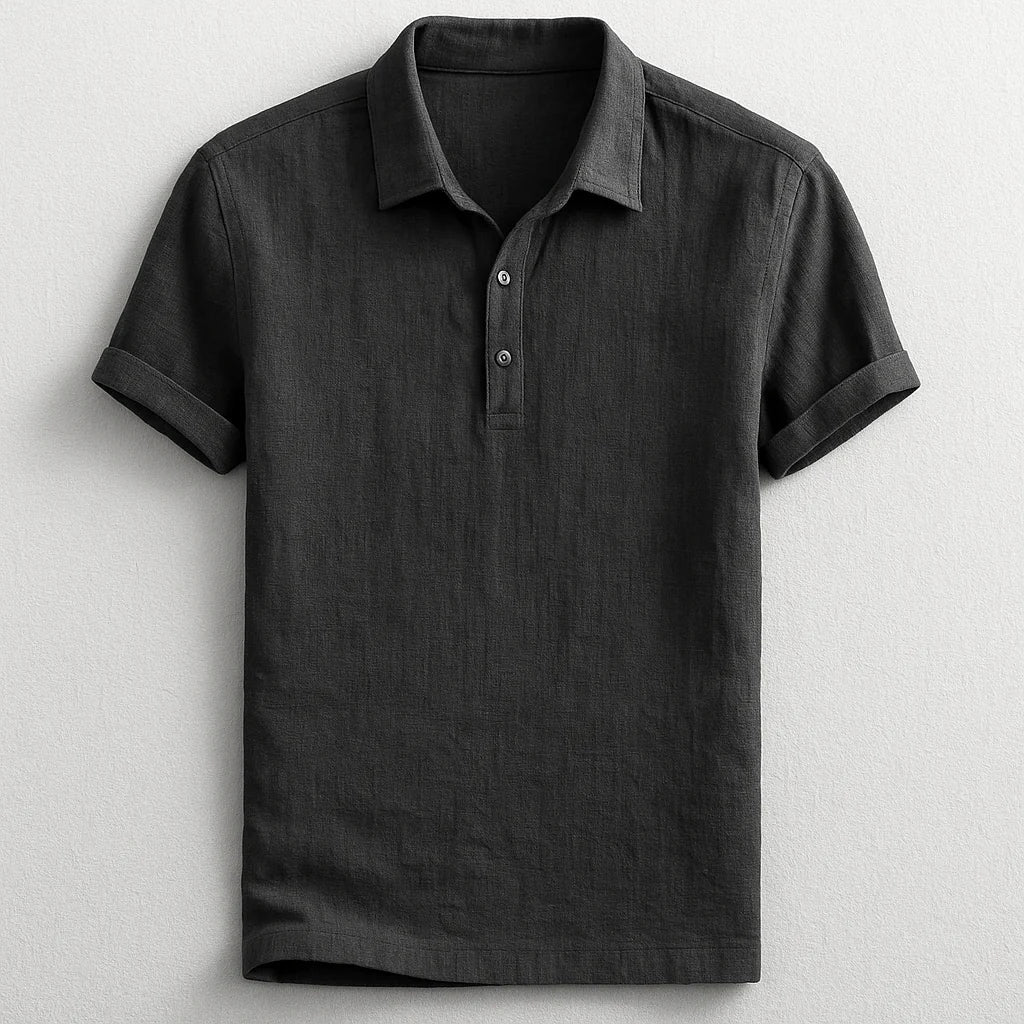 Marchmel | POLO EN LIN