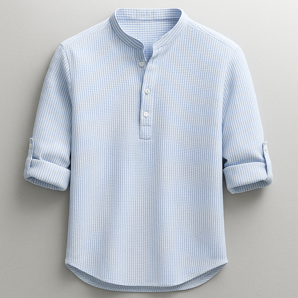 Marchmel | CHEMISE EN COTON ET LIN